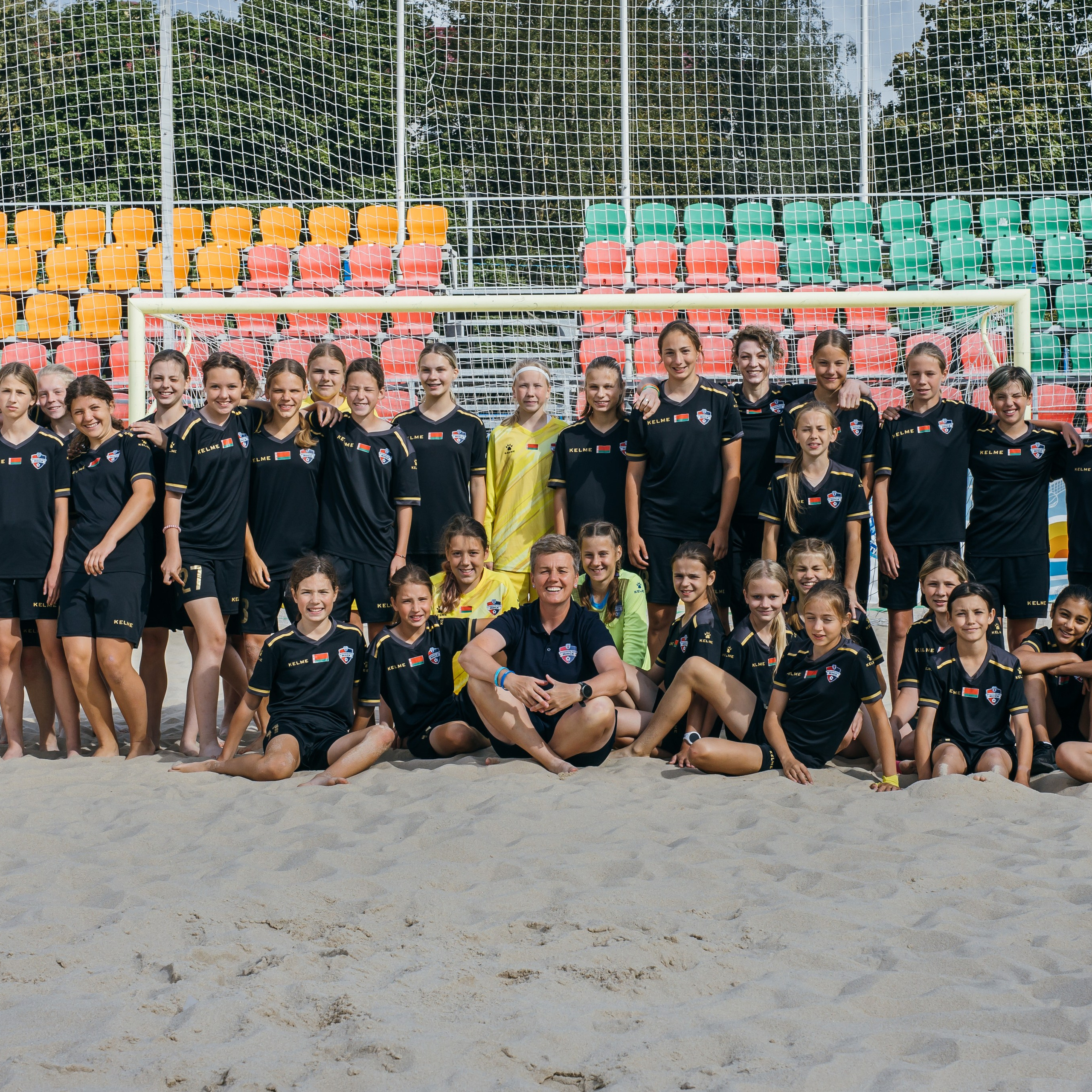 ФК Минск (женская команда)