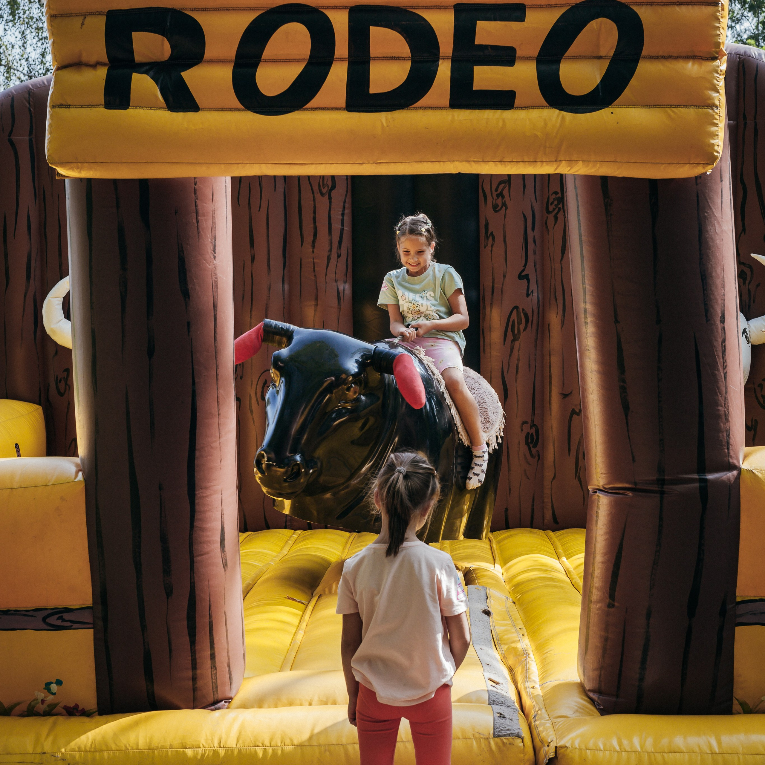 Фестиваль «Бэйбиум» ботанический сад