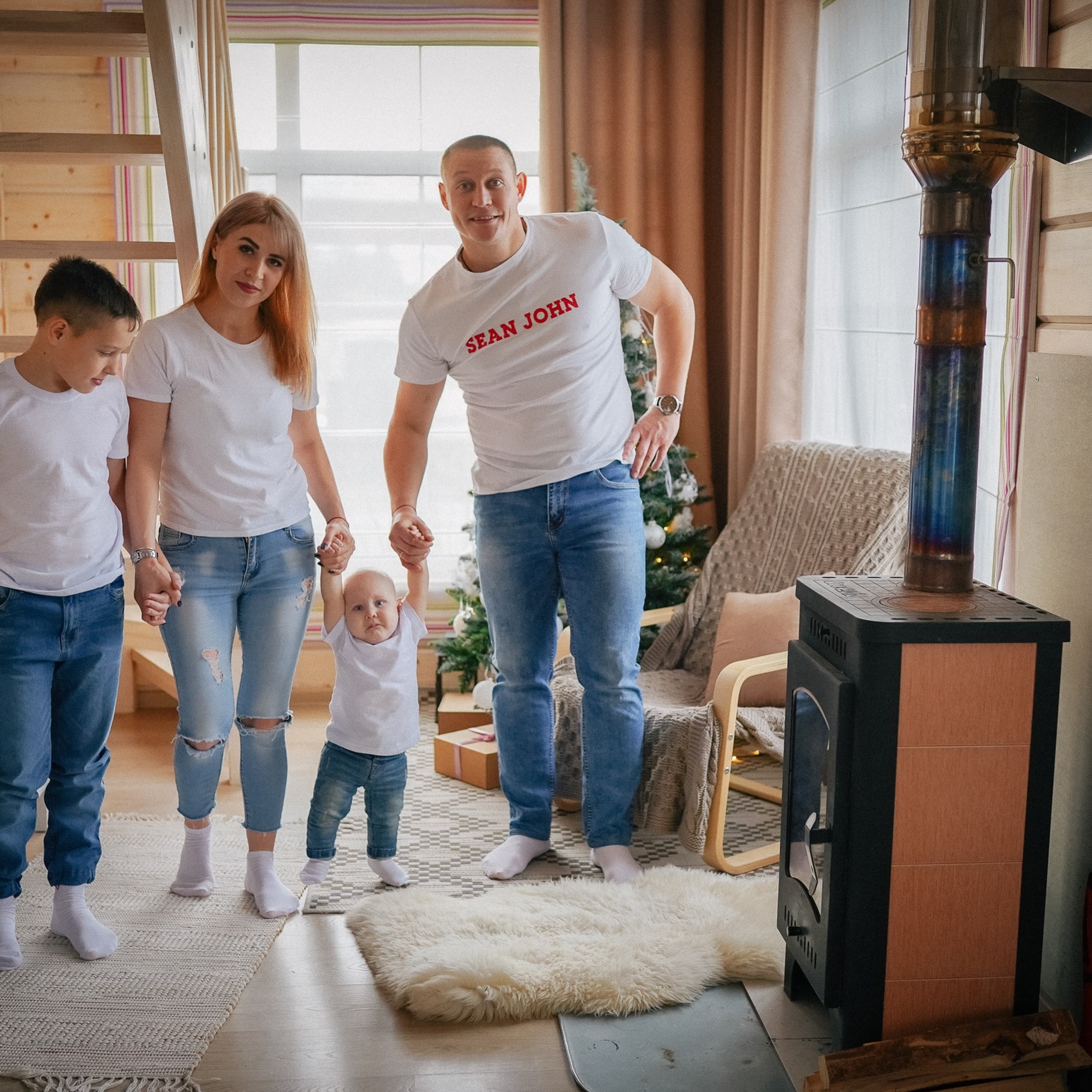 Отзывы. Семейный фотограф из Вологды, там, где резной палисад. Снимаю про любо