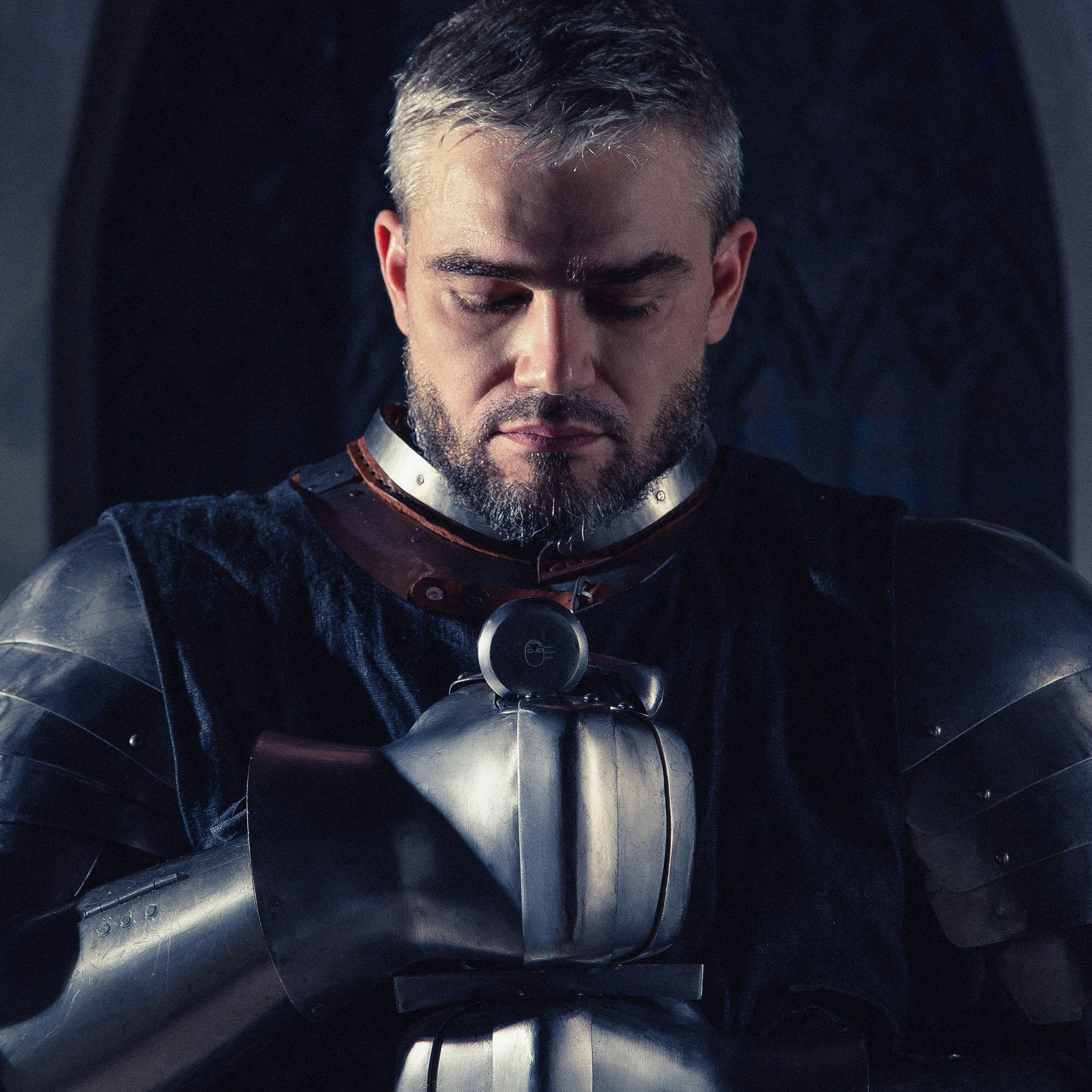 Мужская фотосессия