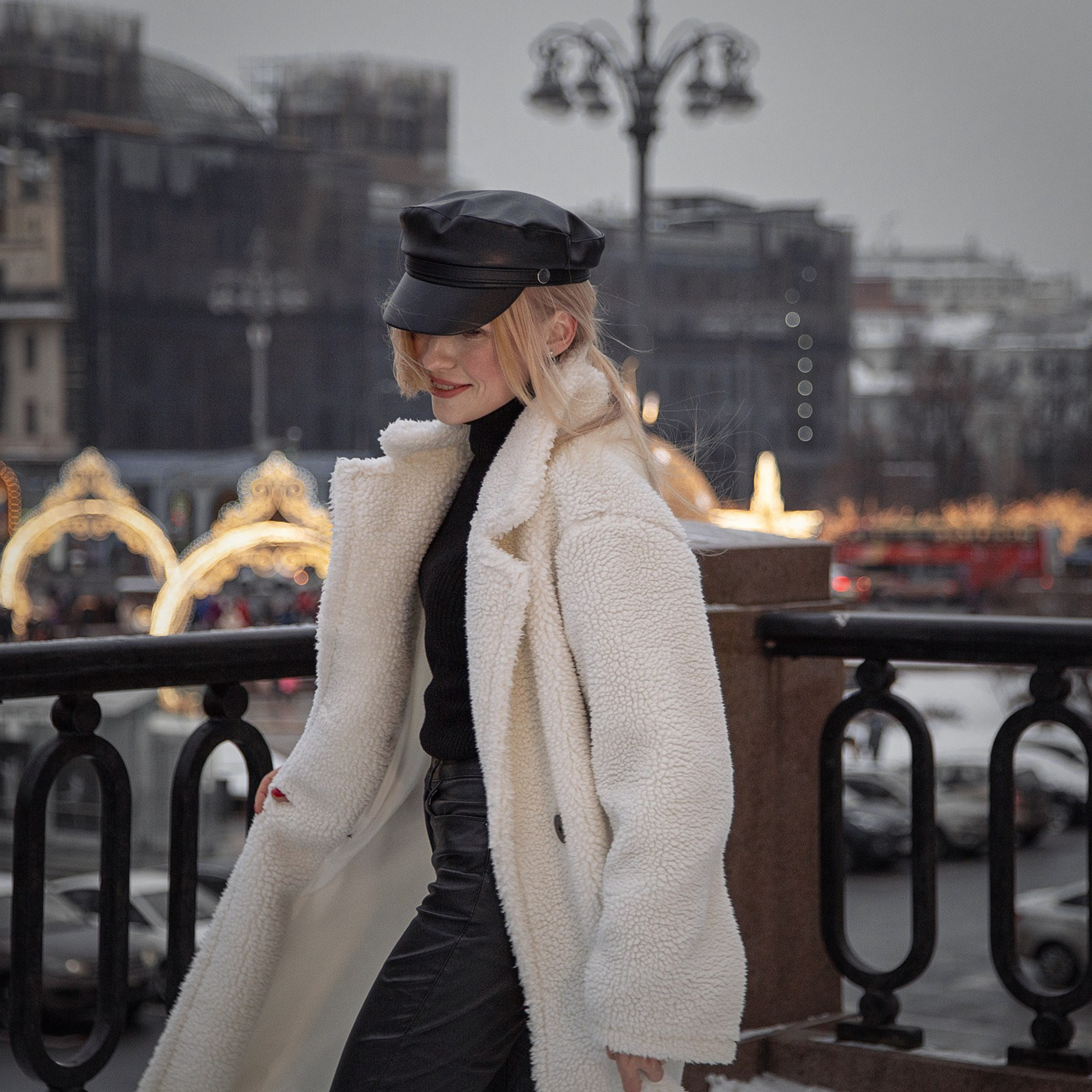 Новогодняя фотосессия