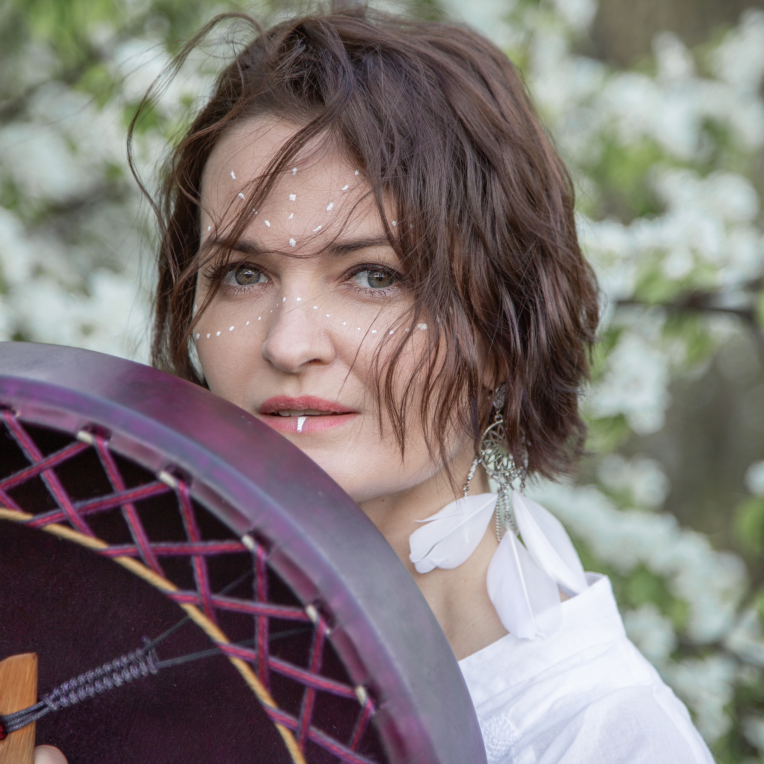 Фотосессия в&nbsp;цветущих садах