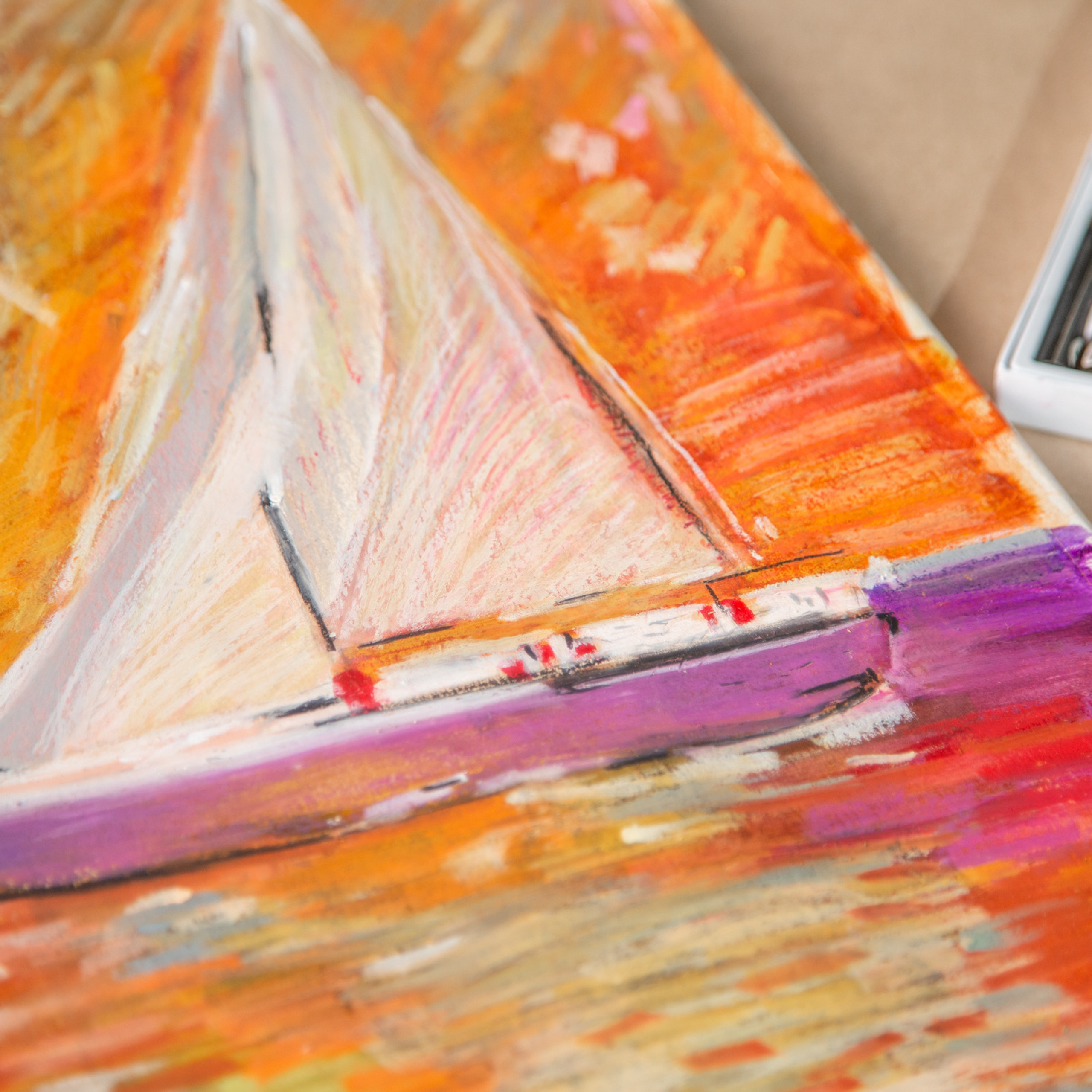 Мастер-класс Аккорды света в&nbsp;школе Перотти