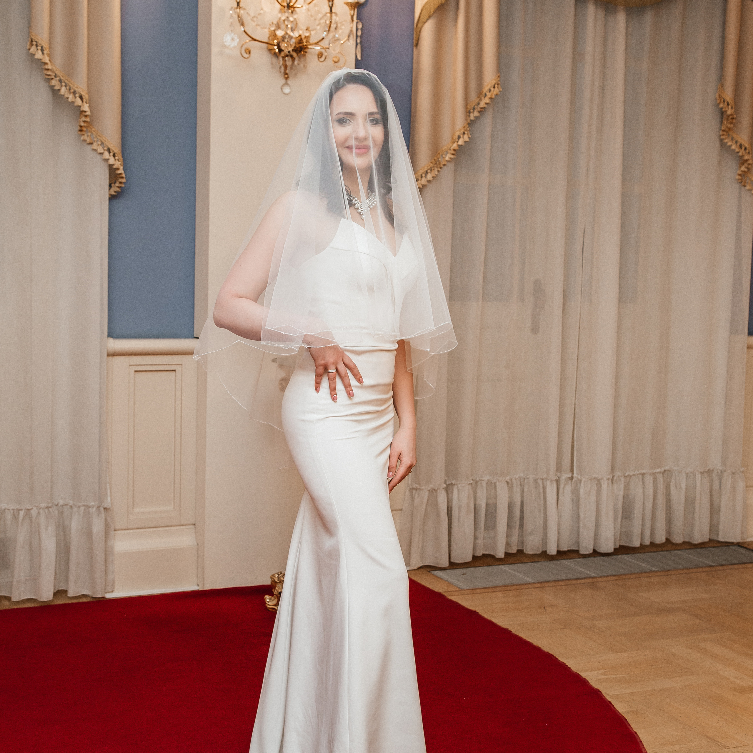 Регистрация Анны и&nbsp;Егора