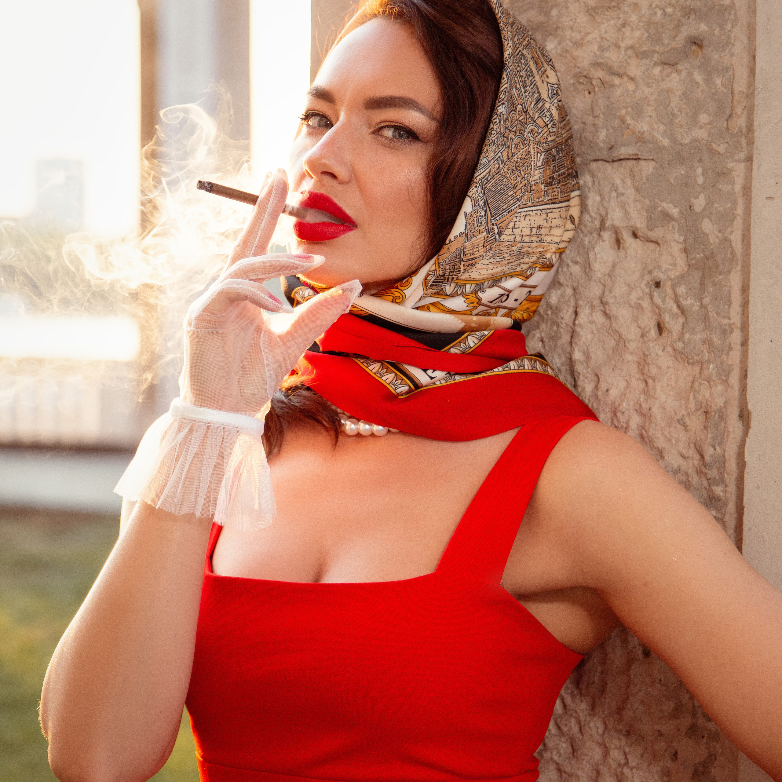 Фотосессия на&nbsp;улице