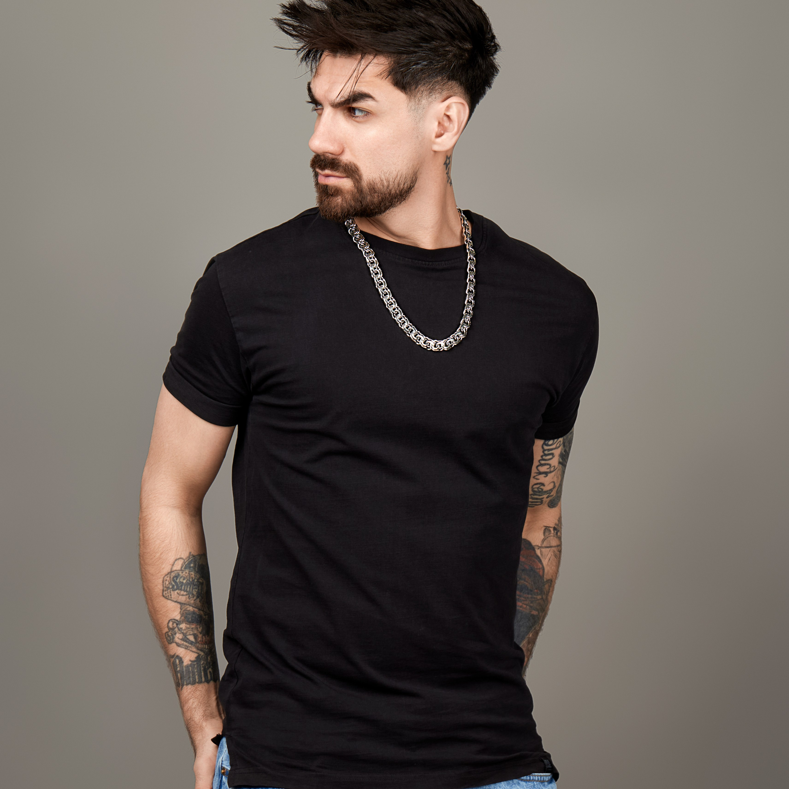 Мужские цепи