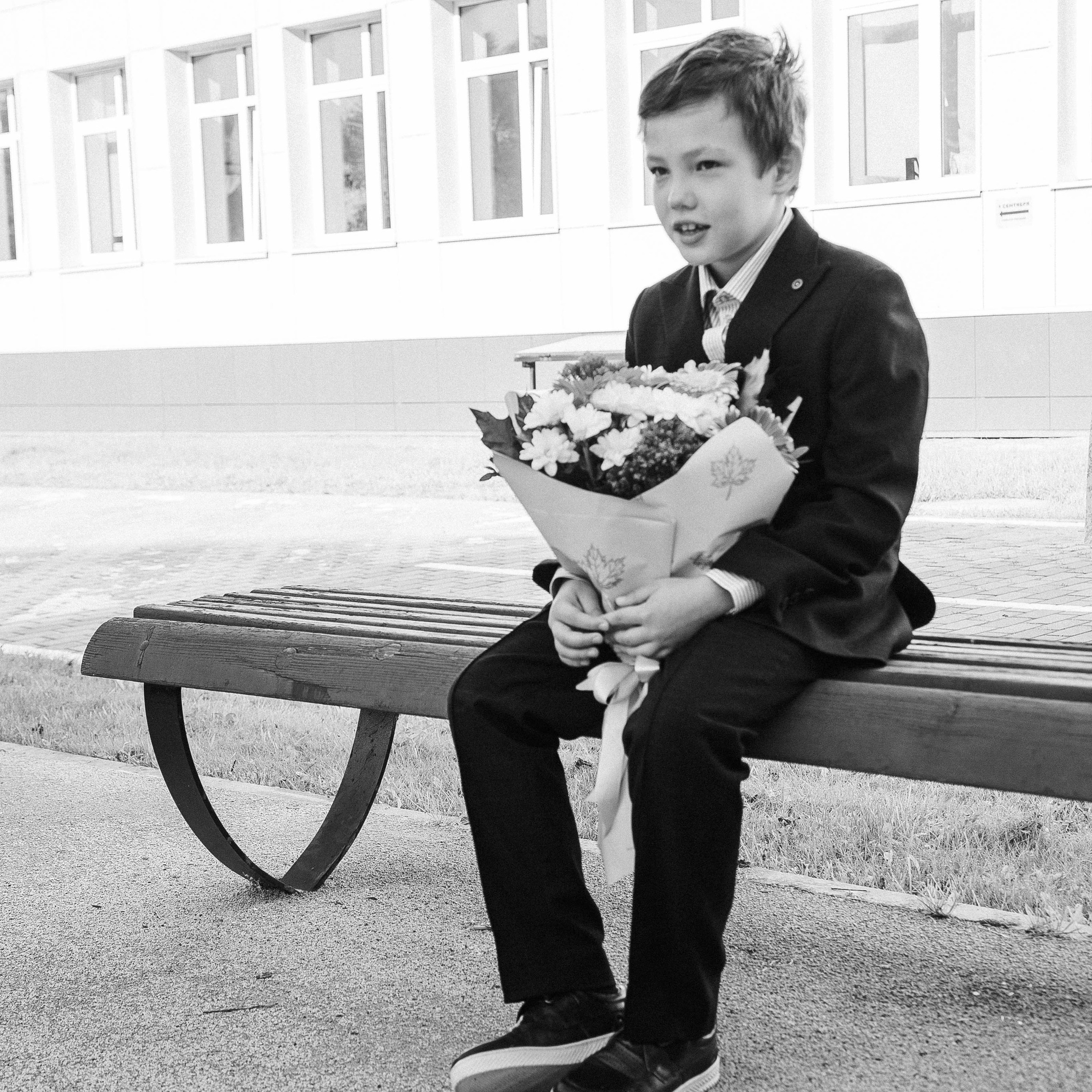 Фотосессия 1&nbsp;сентября