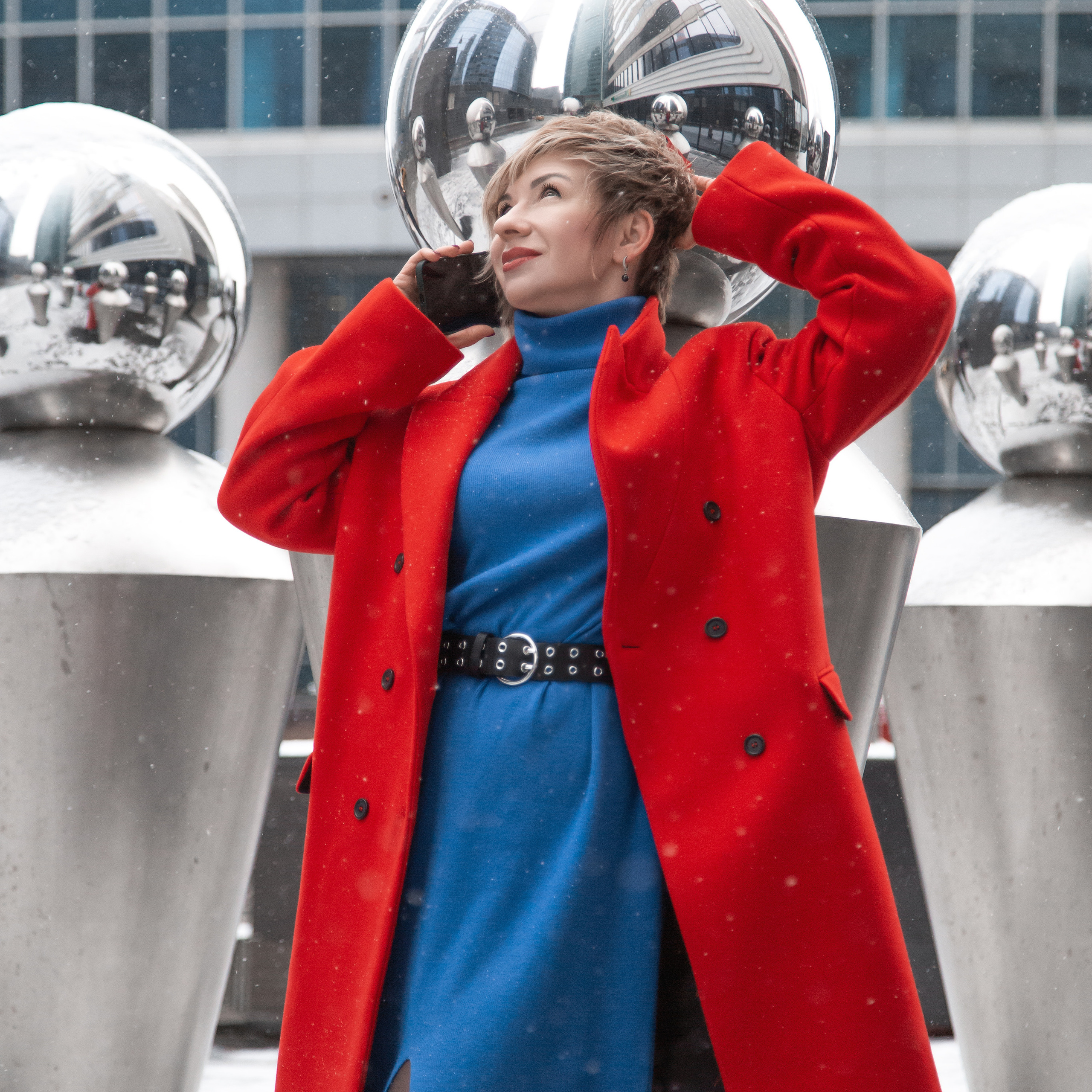 Деловая фотосессия