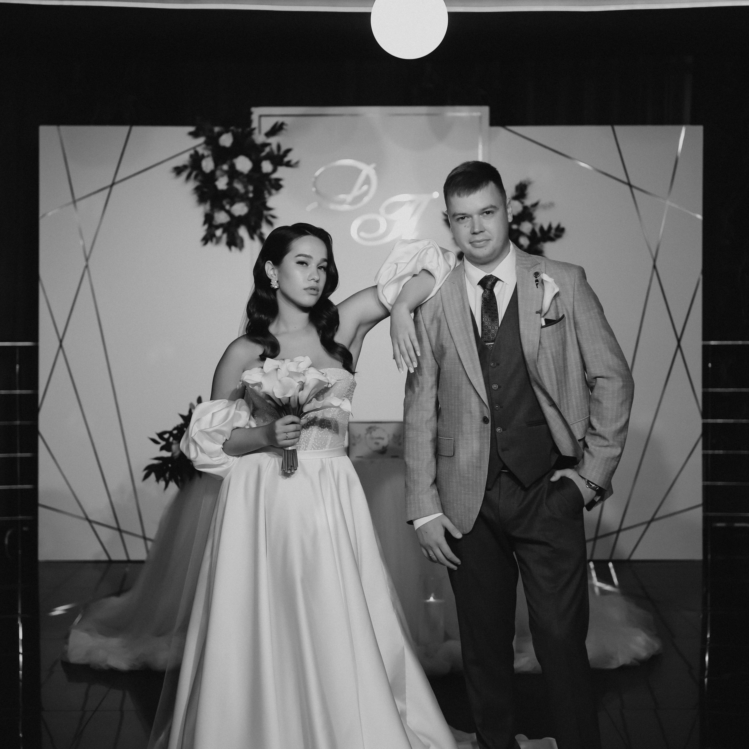 Полина & Денис | 2023 г. Фотограф Ялуторовск/Тюмень Колесникова Анна