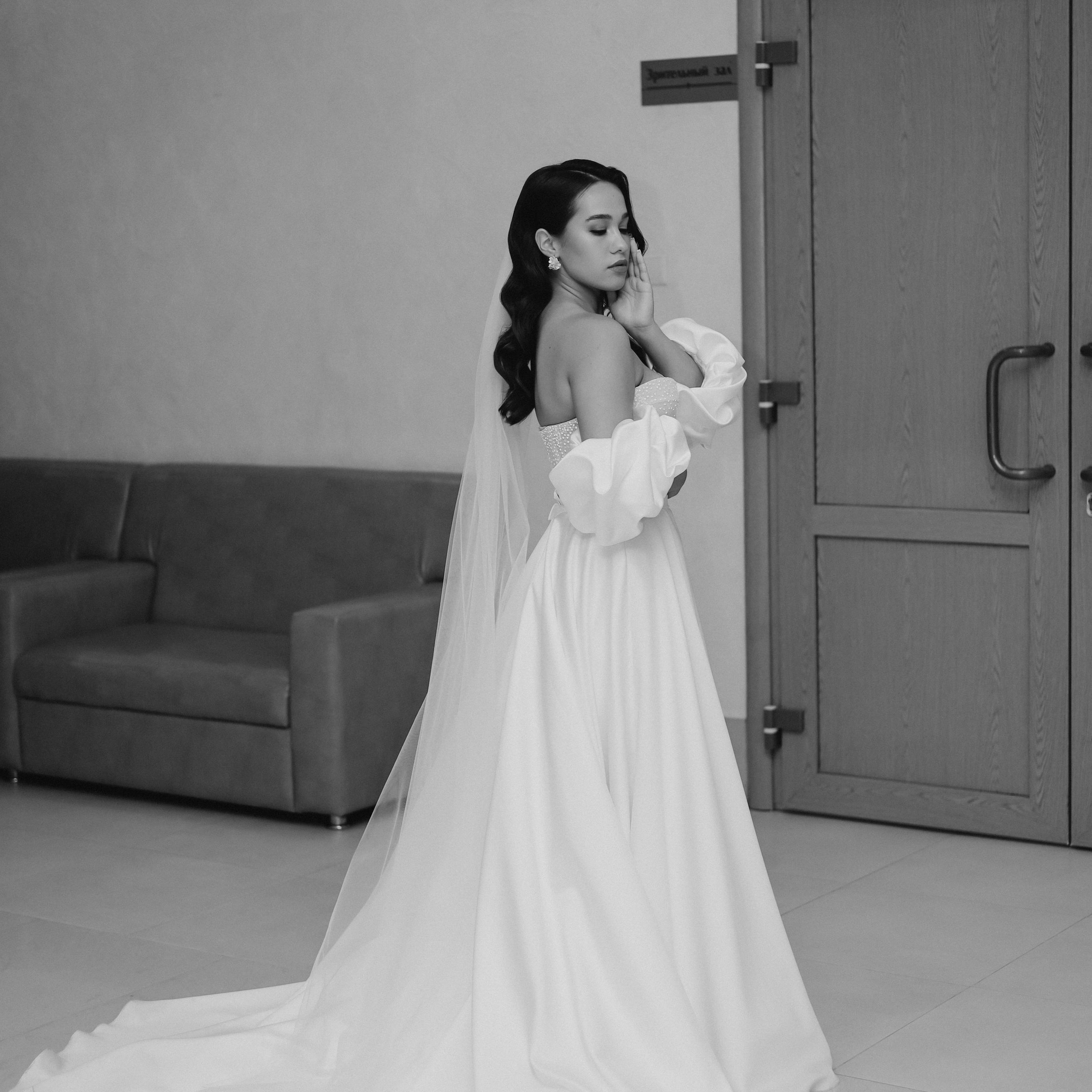 Полина & Денис | 2023 г. Фотограф Ялуторовск/Тюмень Колесникова Анна