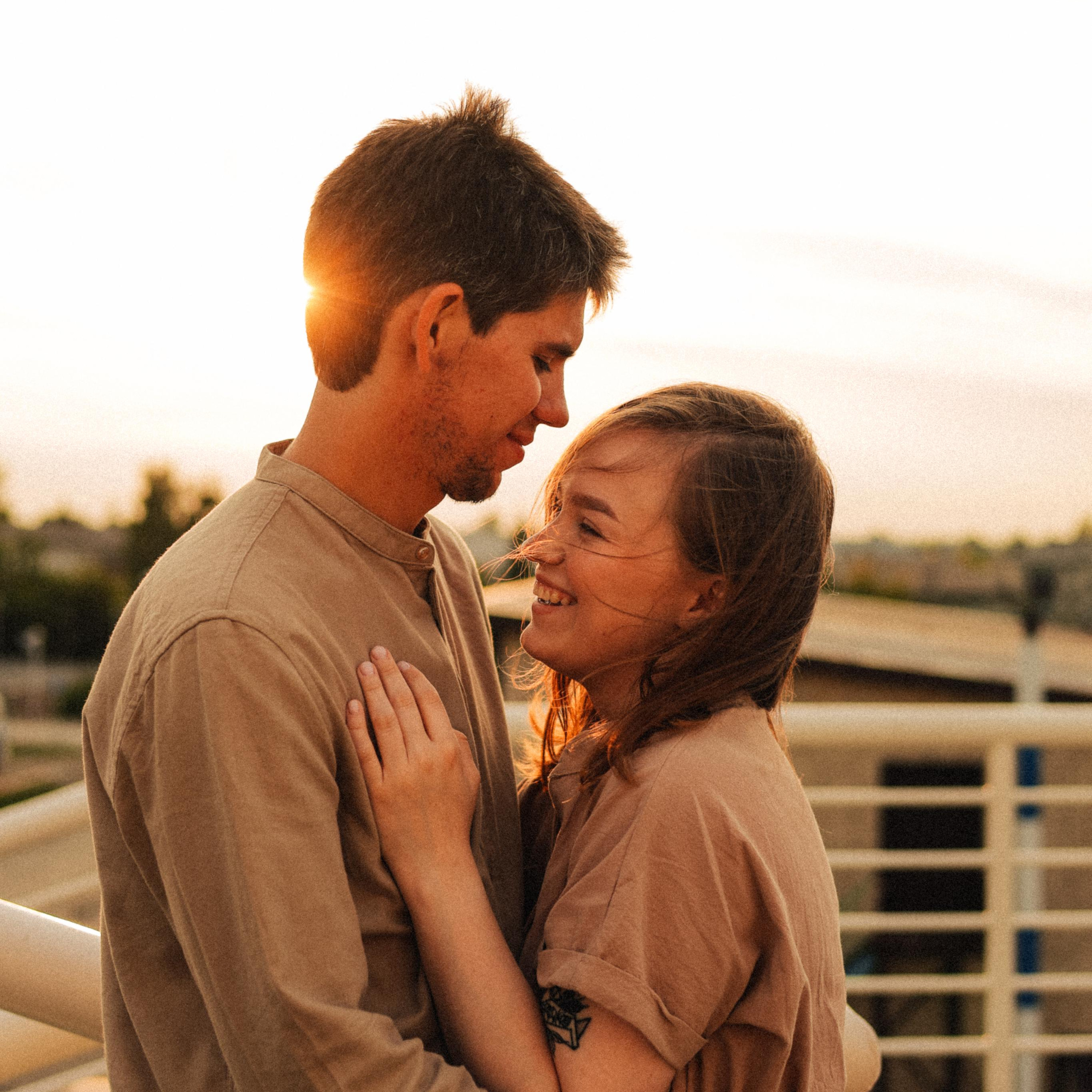 Таня & Влад. Фотограф Ялуторовск/Тюмень Колесникова Анна