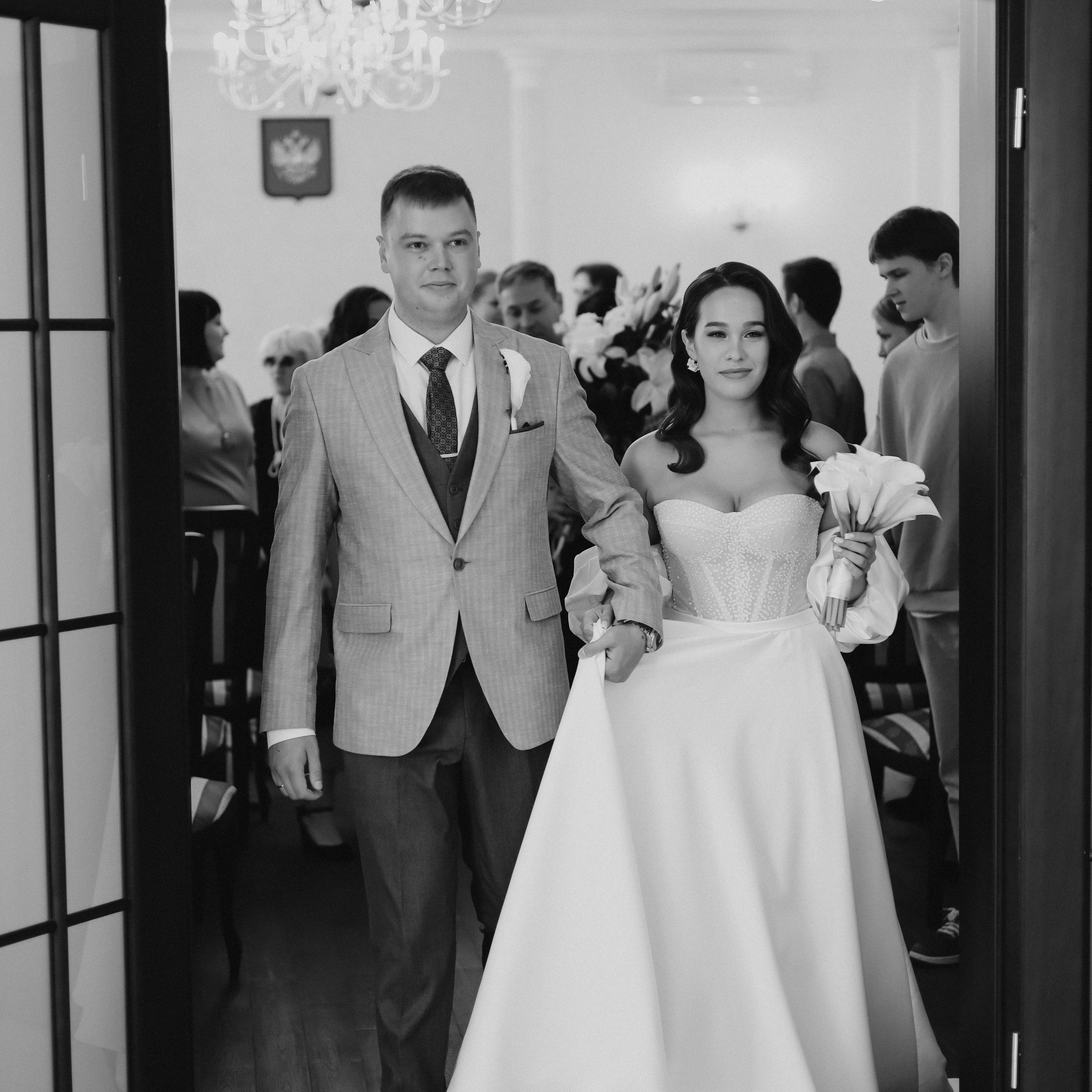 Полина & Денис | 2023 г. Фотограф Ялуторовск/Тюмень Колесникова Анна