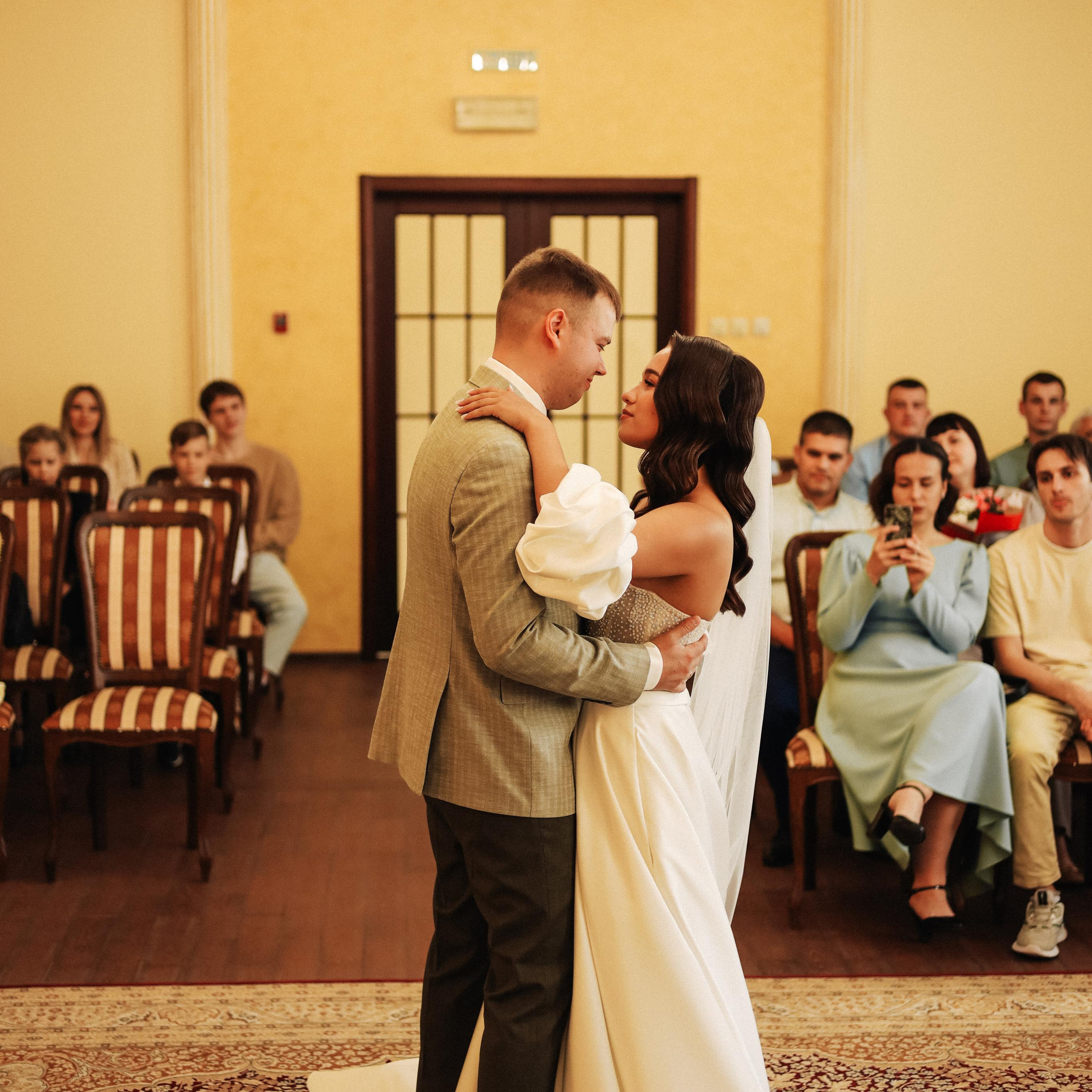 Полина & Денис | 2023 г. Фотограф Ялуторовск/Тюмень Колесникова Анна