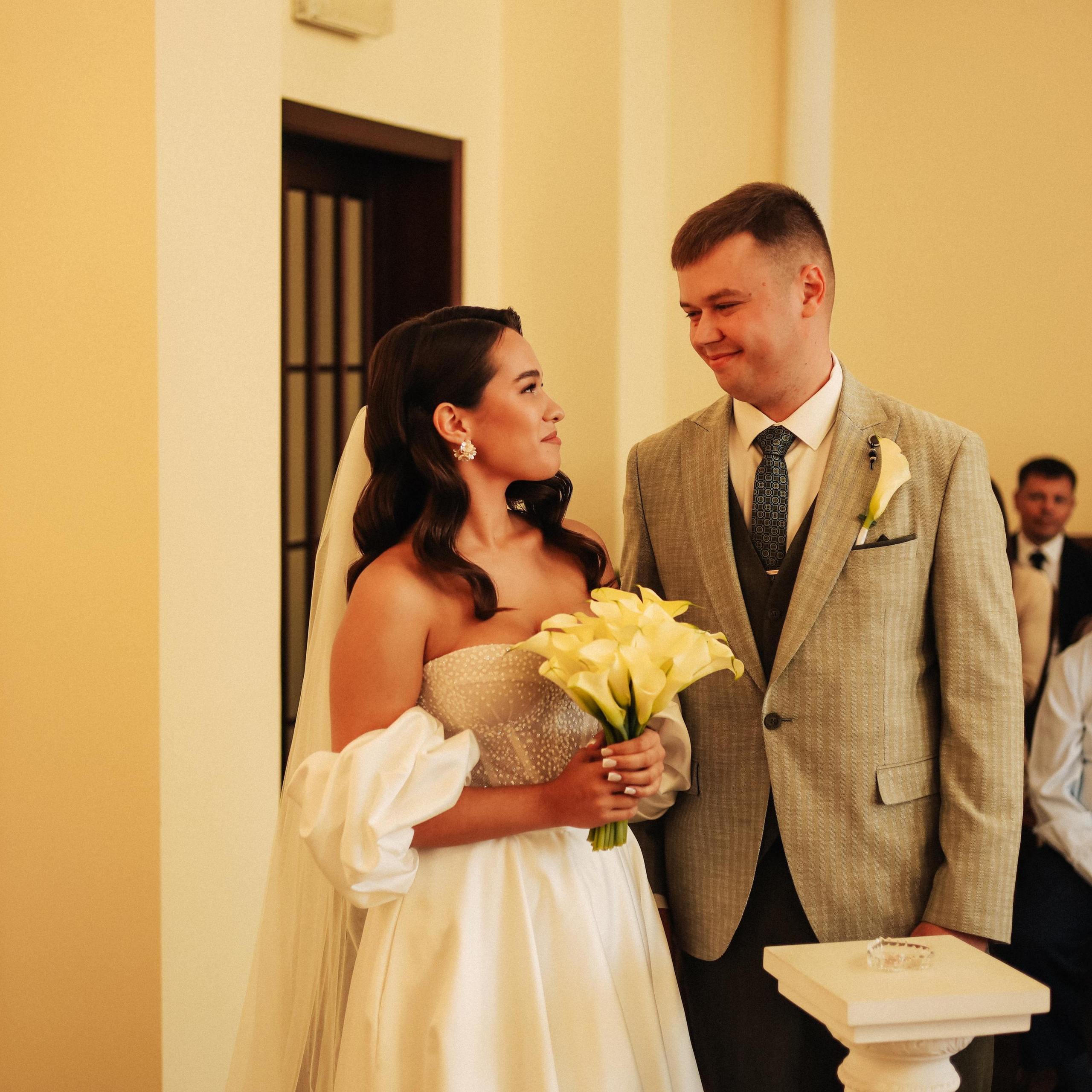 Полина & Денис | 2023 г. Фотограф Ялуторовск/Тюмень Колесникова Анна