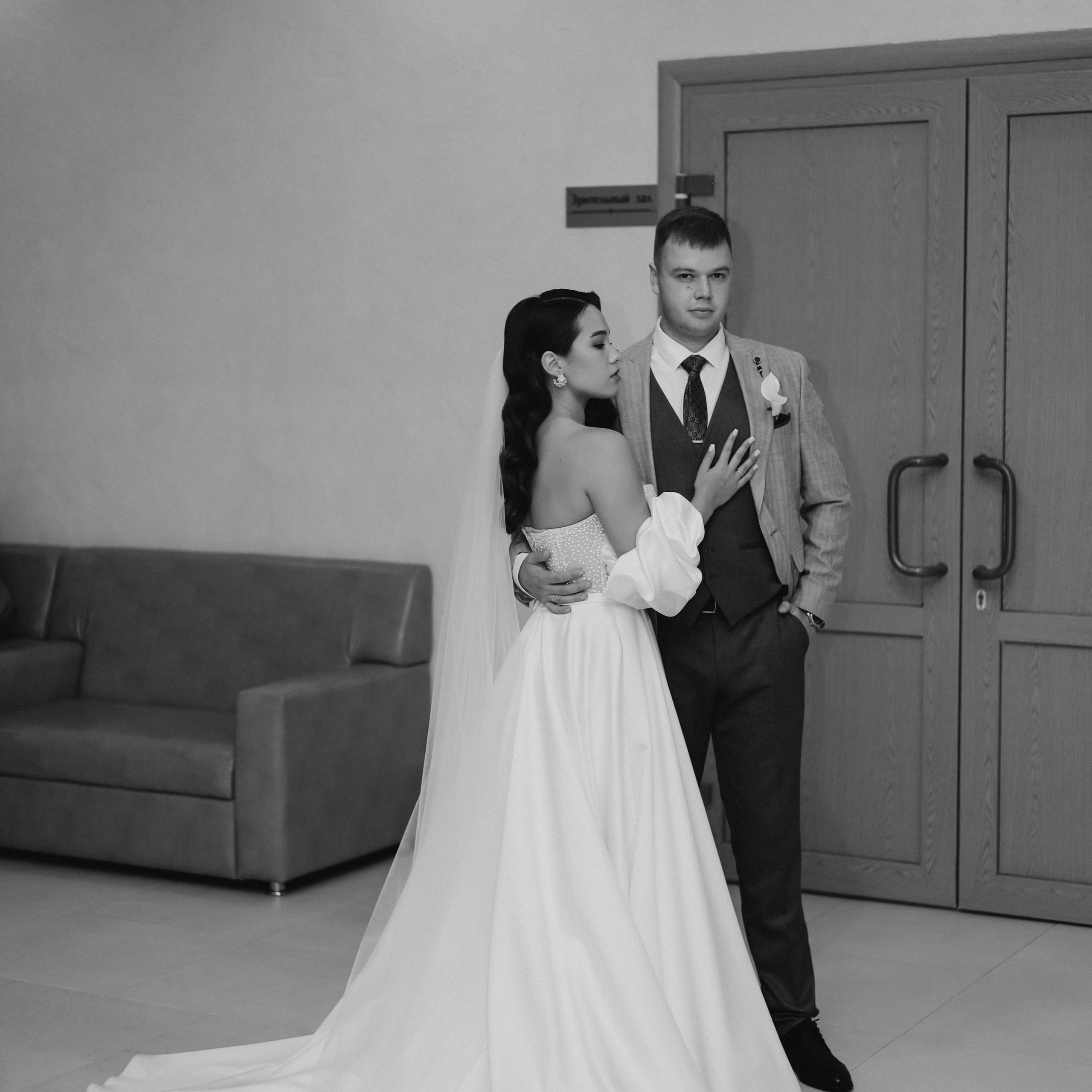 Полина & Денис | 2023 г. Фотограф Ялуторовск/Тюмень Колесникова Анна