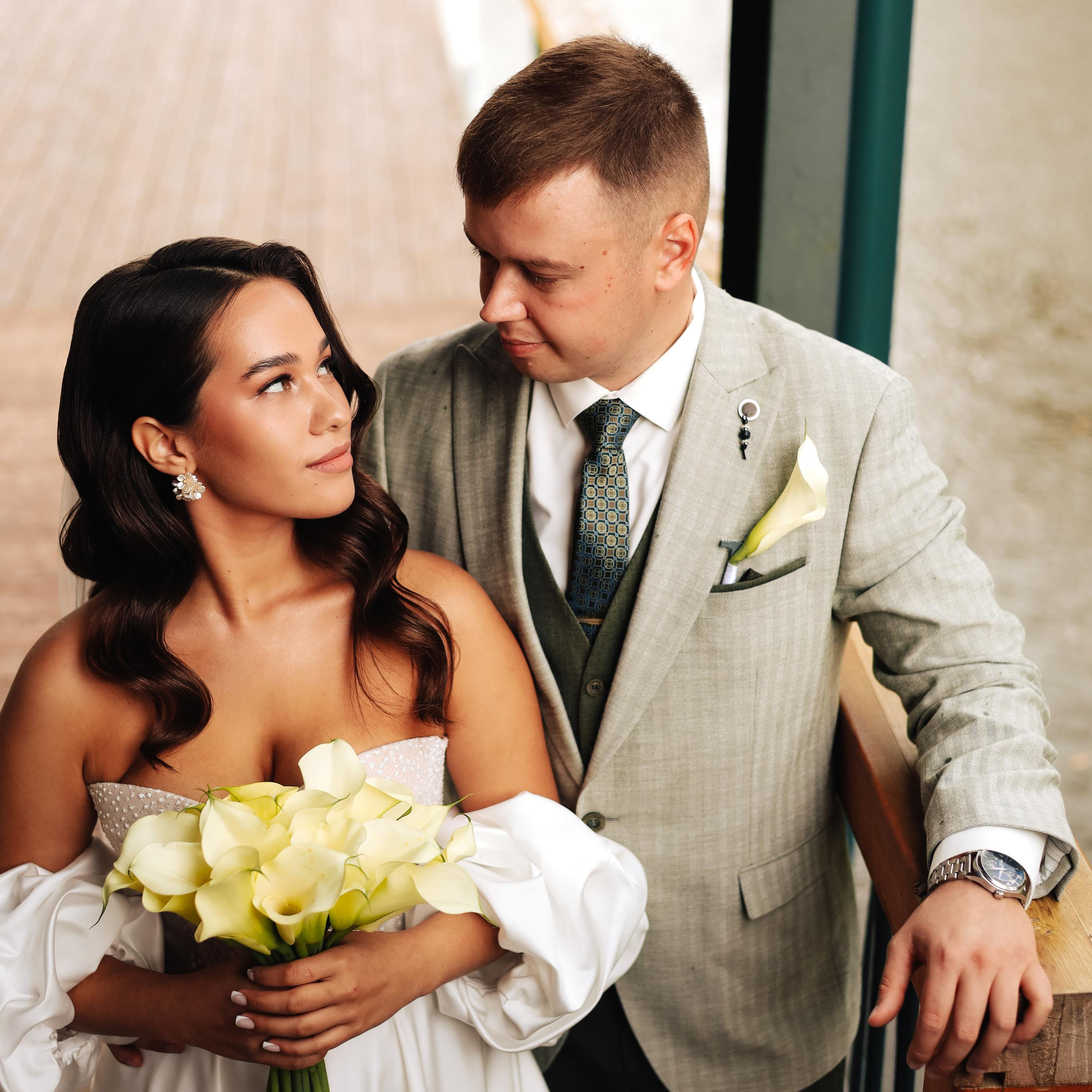 Полина & Денис | 2023 г. Фотограф Ялуторовск/Тюмень Колесникова Анна