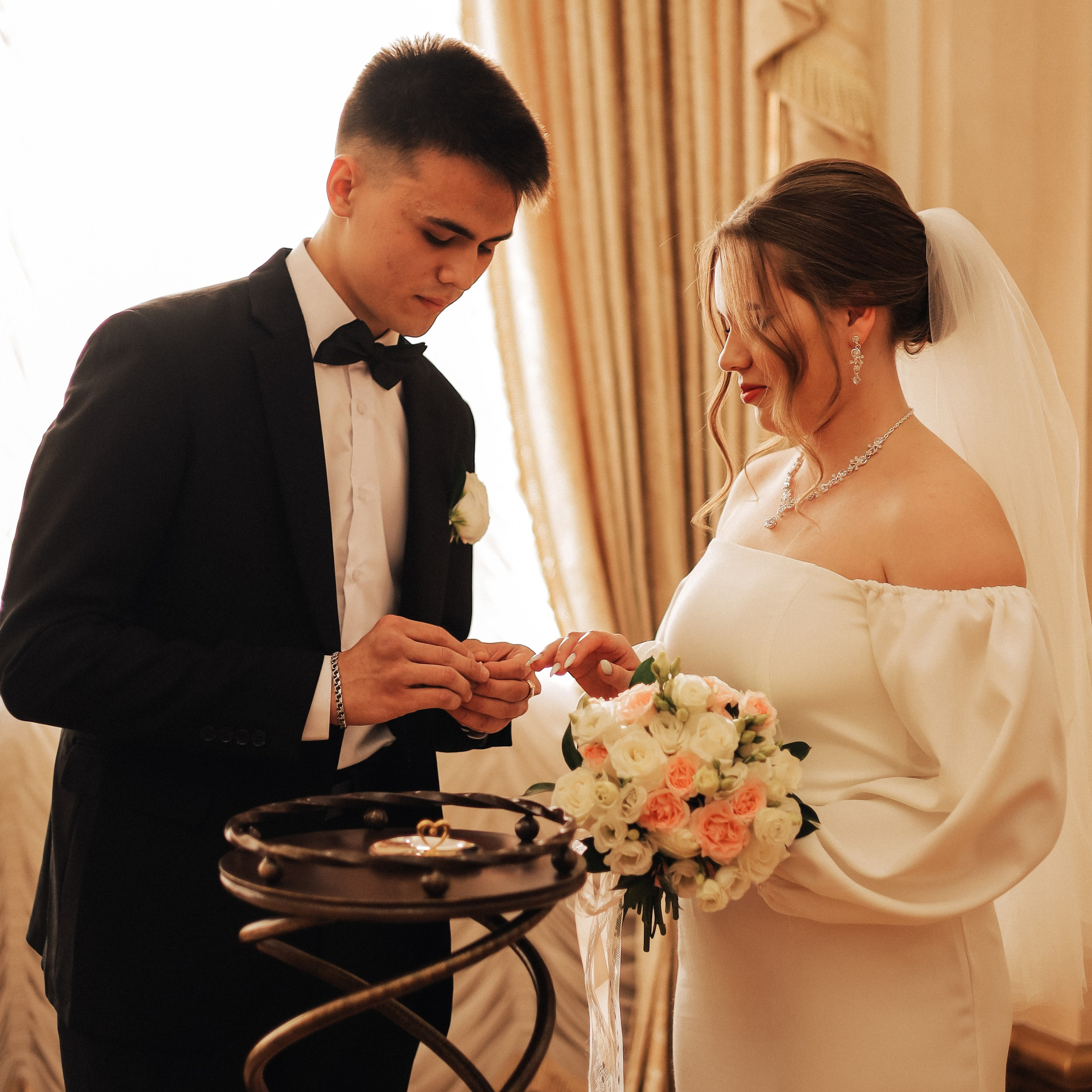 Яна & Николай | 2023 г. Фотограф Ялуторовск/Тюмень Колесникова Анна