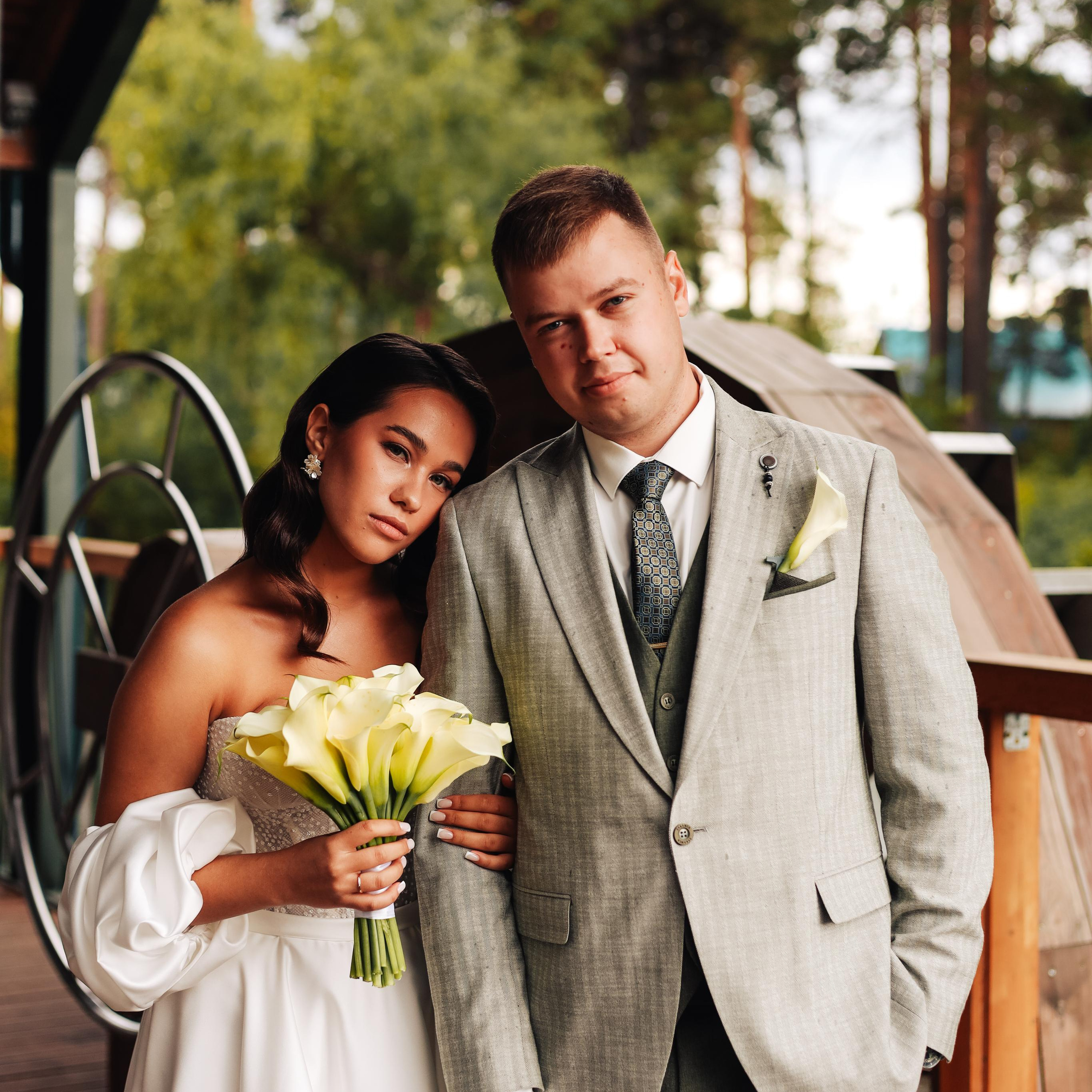 Полина & Денис | 2023 г. Фотограф Ялуторовск/Тюмень Колесникова Анна