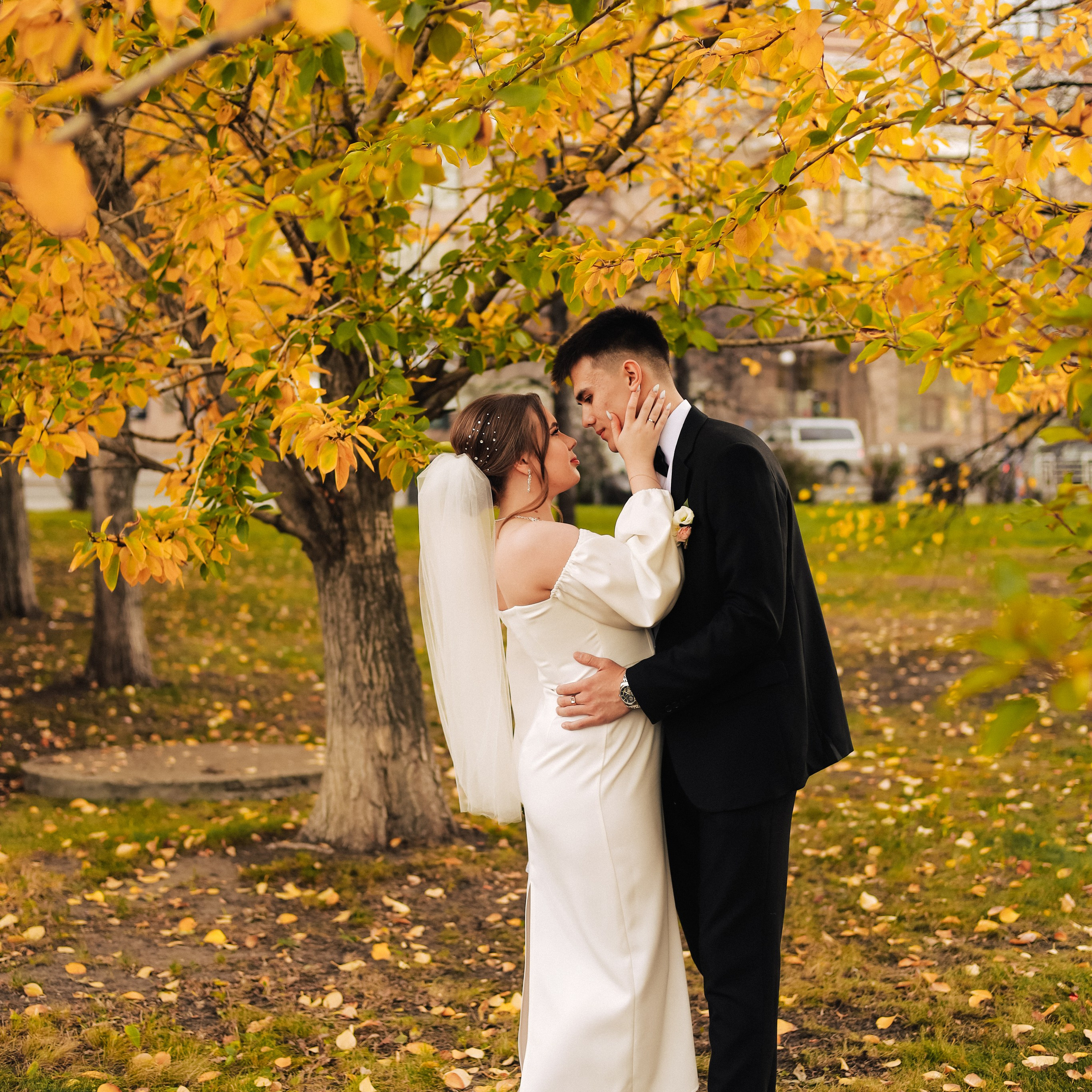 Яна & Николай | 2023 г. Фотограф Ялуторовск/Тюмень Колесникова Анна