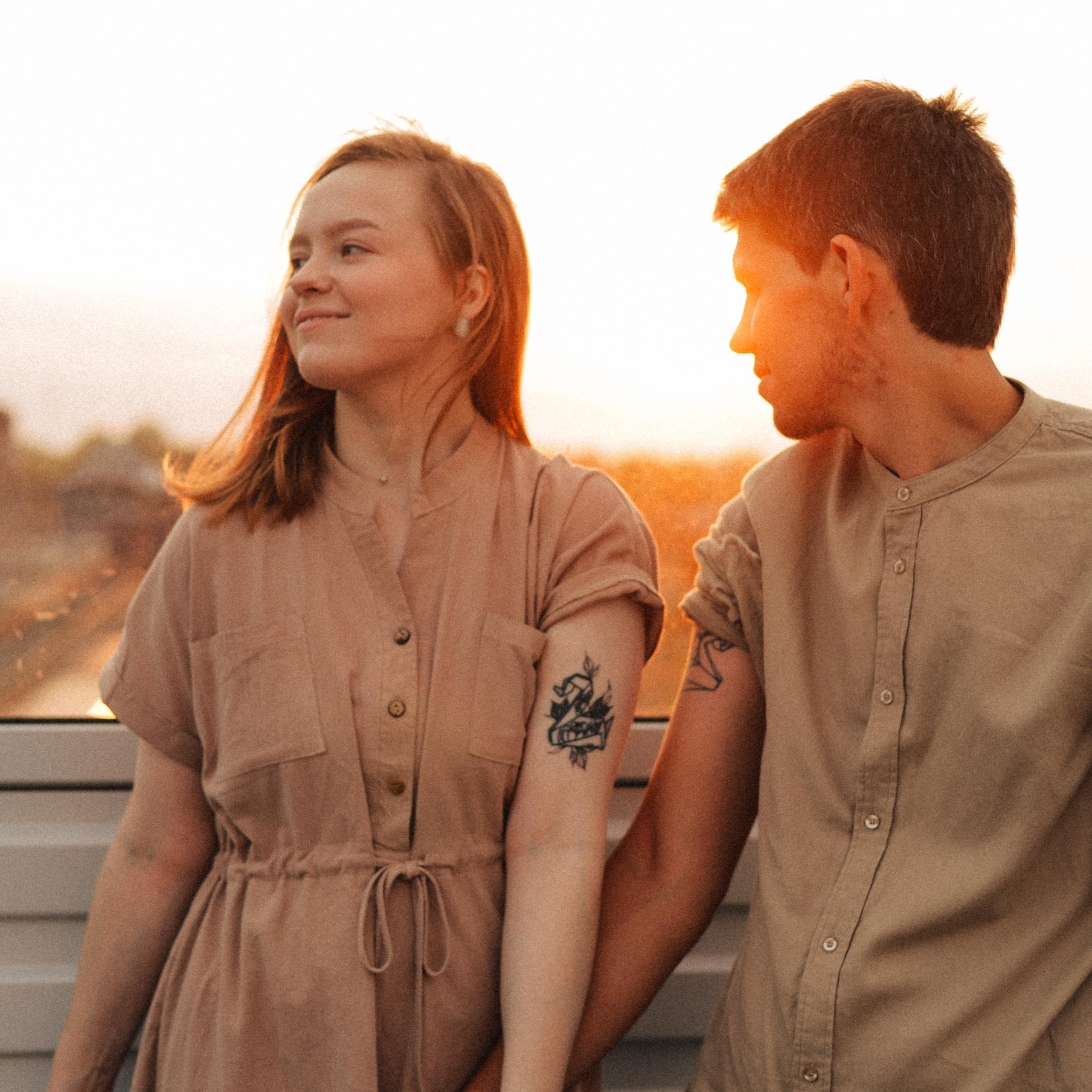 Таня & Влад. Фотограф Ялуторовск/Тюмень Колесникова Анна