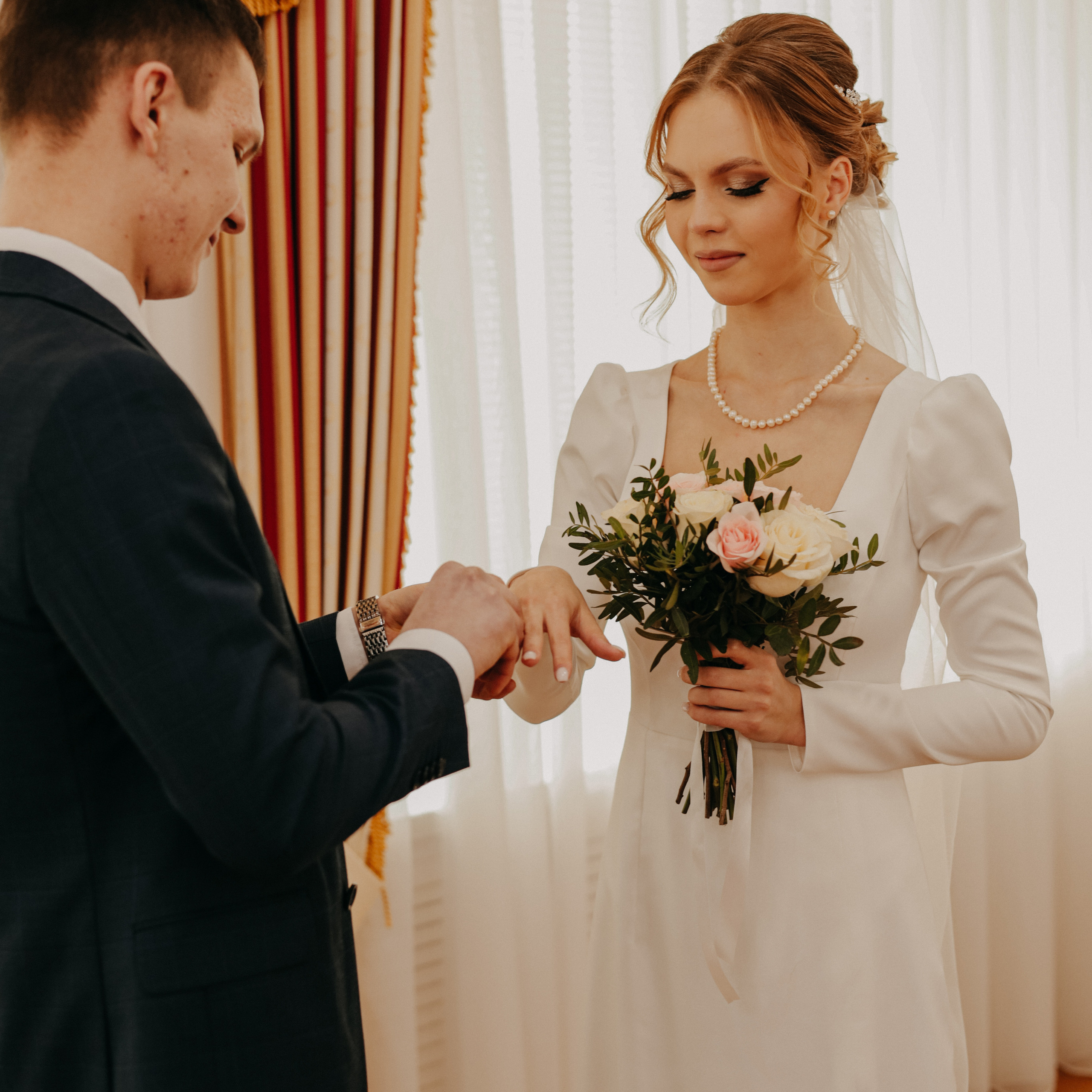 Маша & Никита | 2022 г. Фотограф Ялуторовск/Тюмень Колесникова Анна