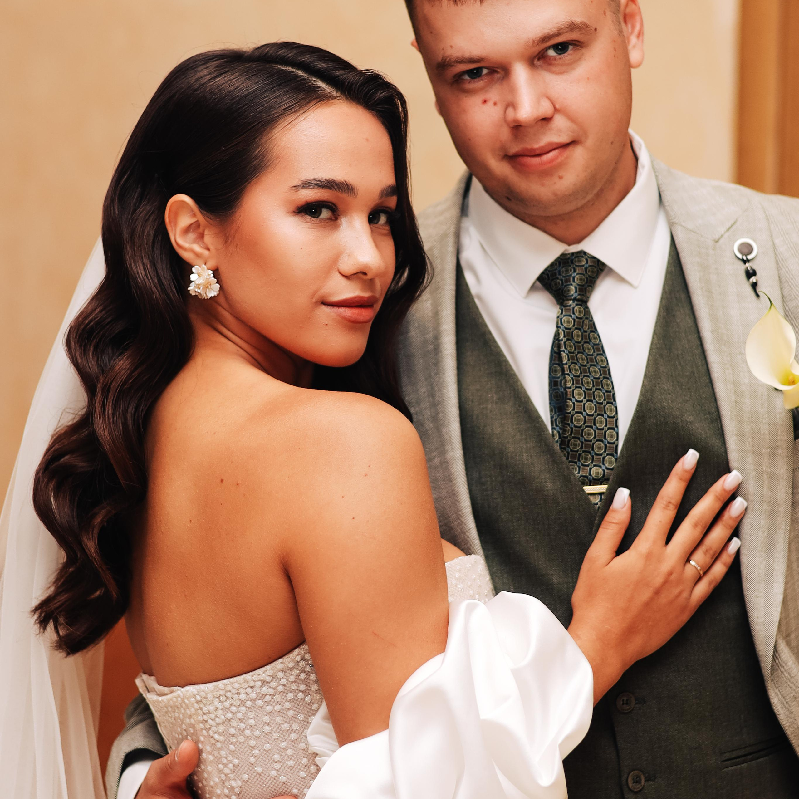 Полина & Денис | 2023 г. Фотограф Ялуторовск/Тюмень Колесникова Анна