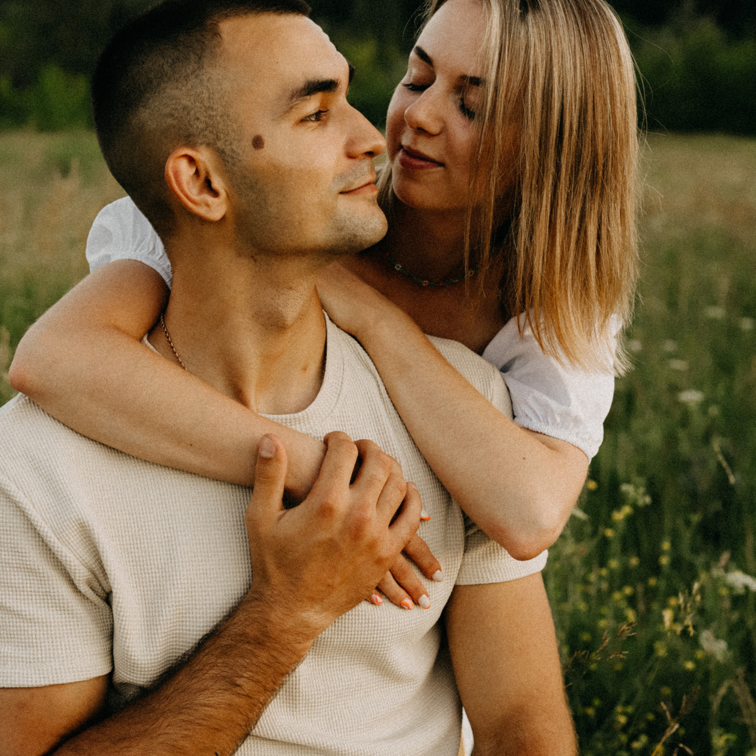 Лена & Илья. Фотограф Ялуторовск/Тюмень Колесникова Анна