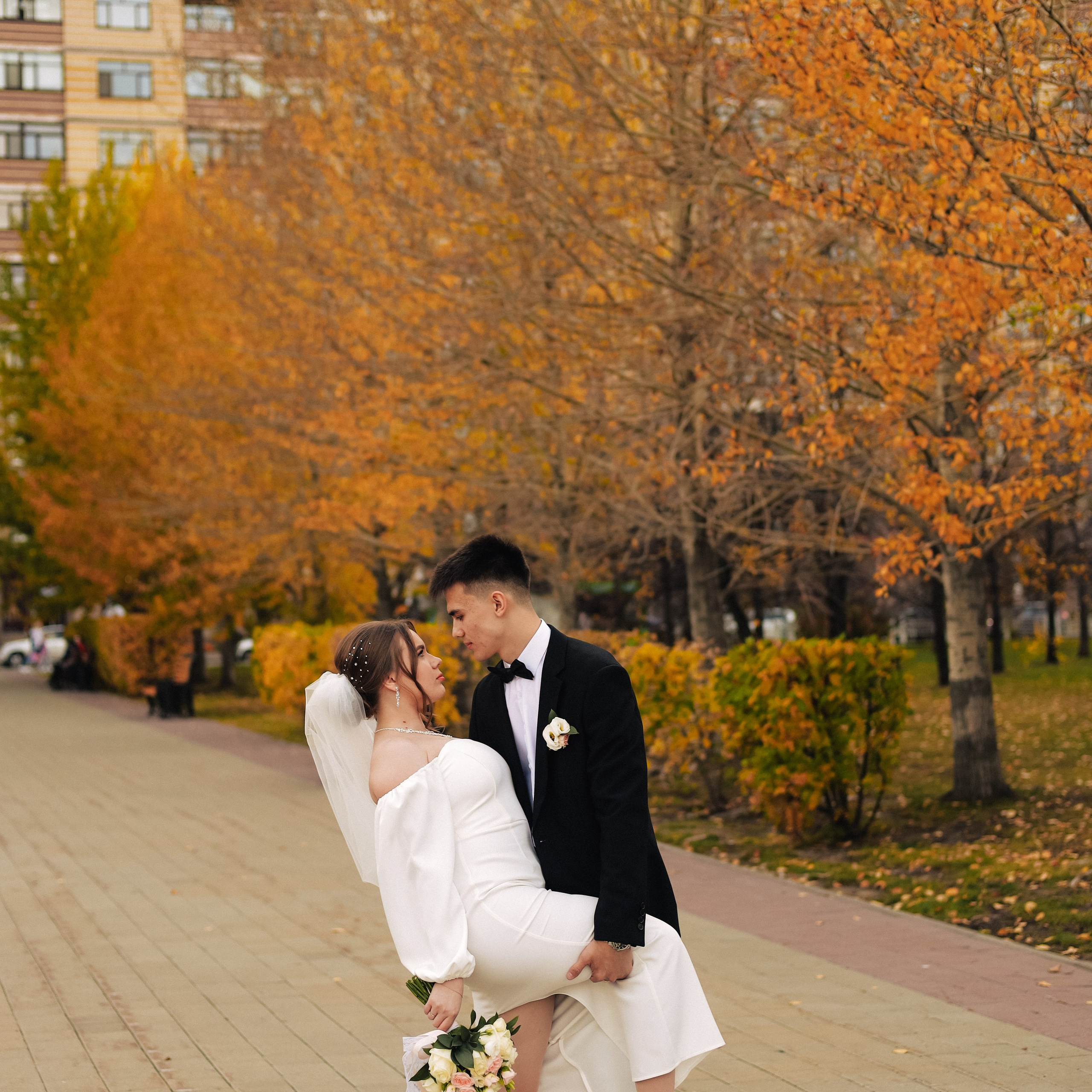 Яна & Николай | 2023 г. Фотограф Ялуторовск/Тюмень Колесникова Анна