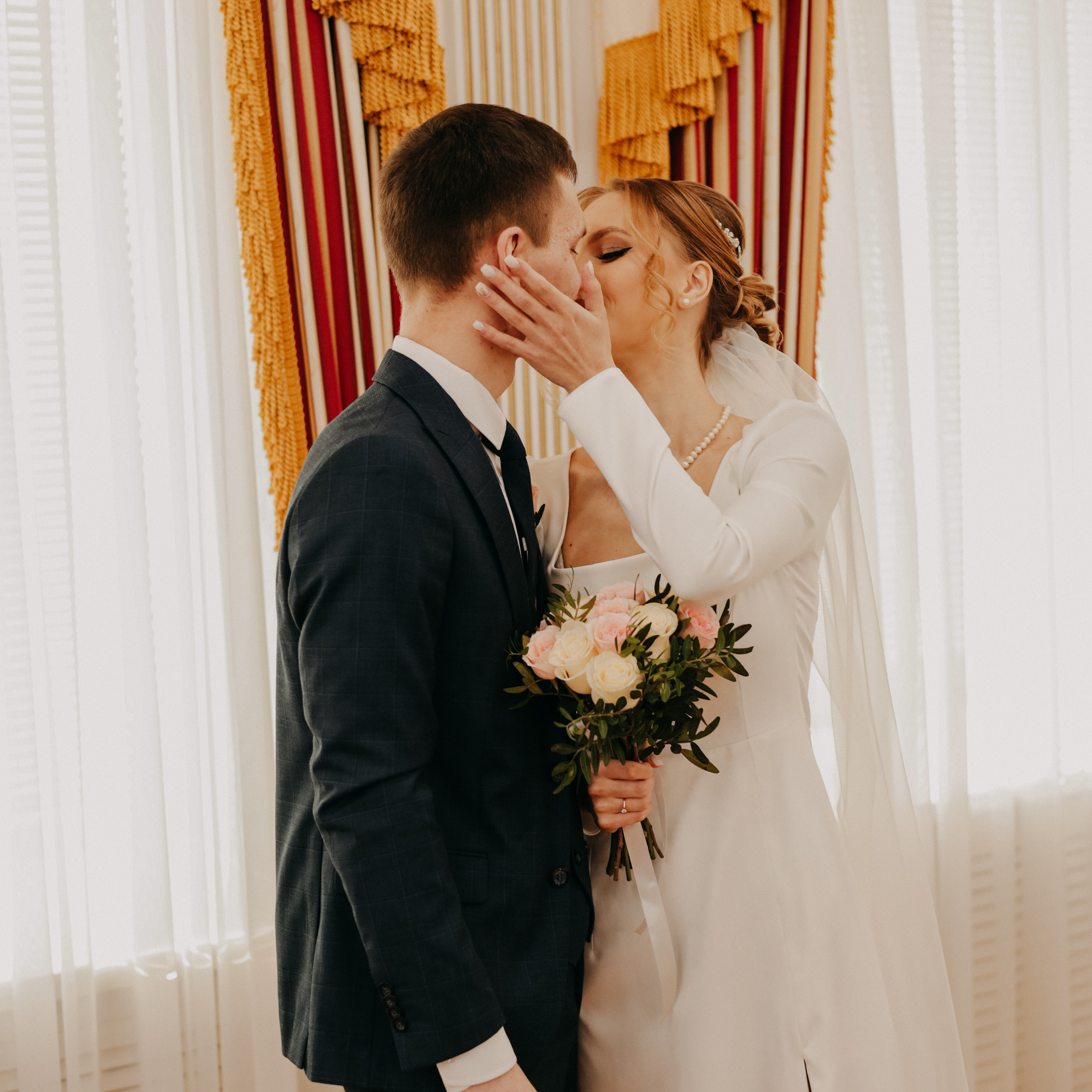 Маша & Никита | 2022 г. Фотограф Ялуторовск/Тюмень Колесникова Анна