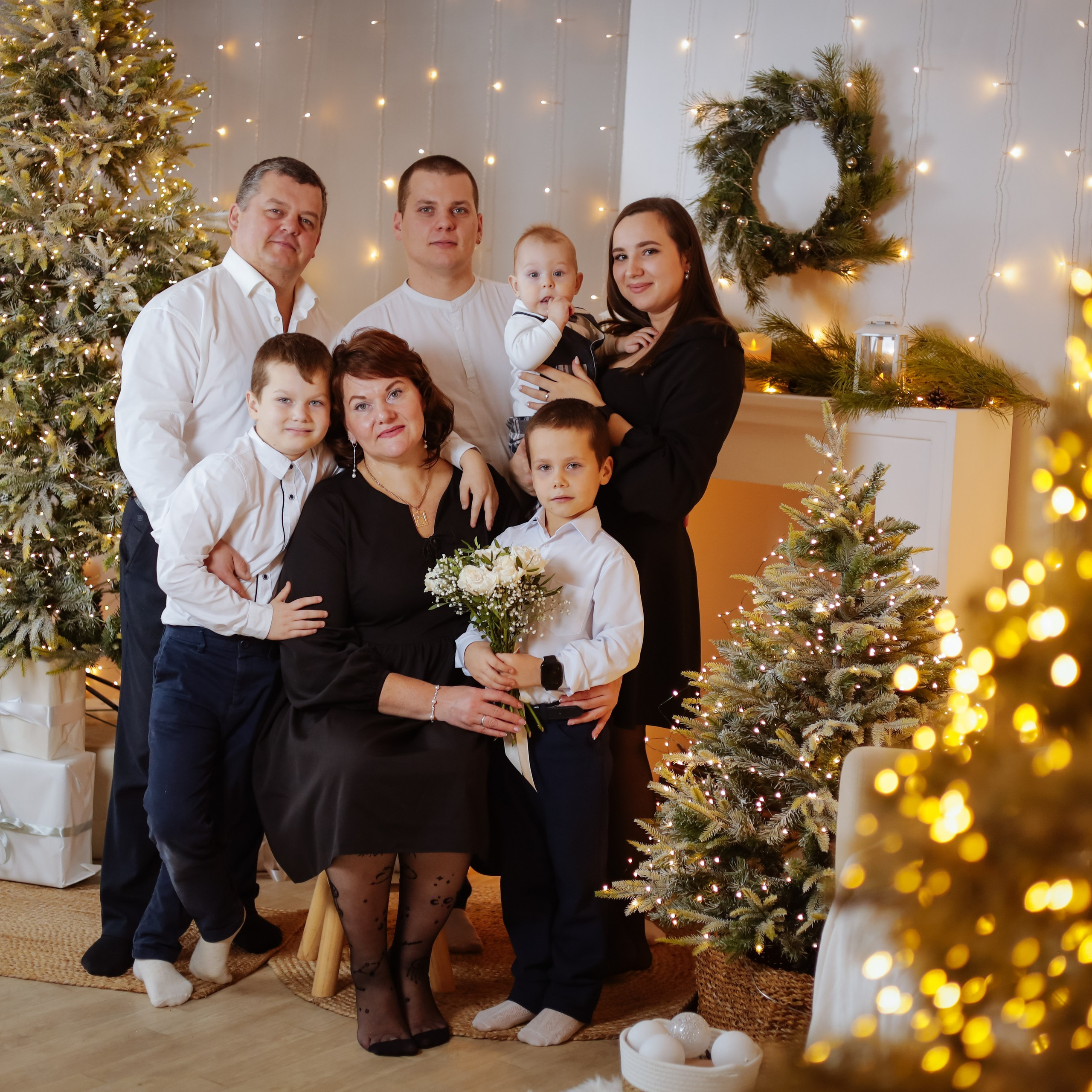 Отзывы. Фотограф Ялуторовск/Тюмень Колесникова Анна