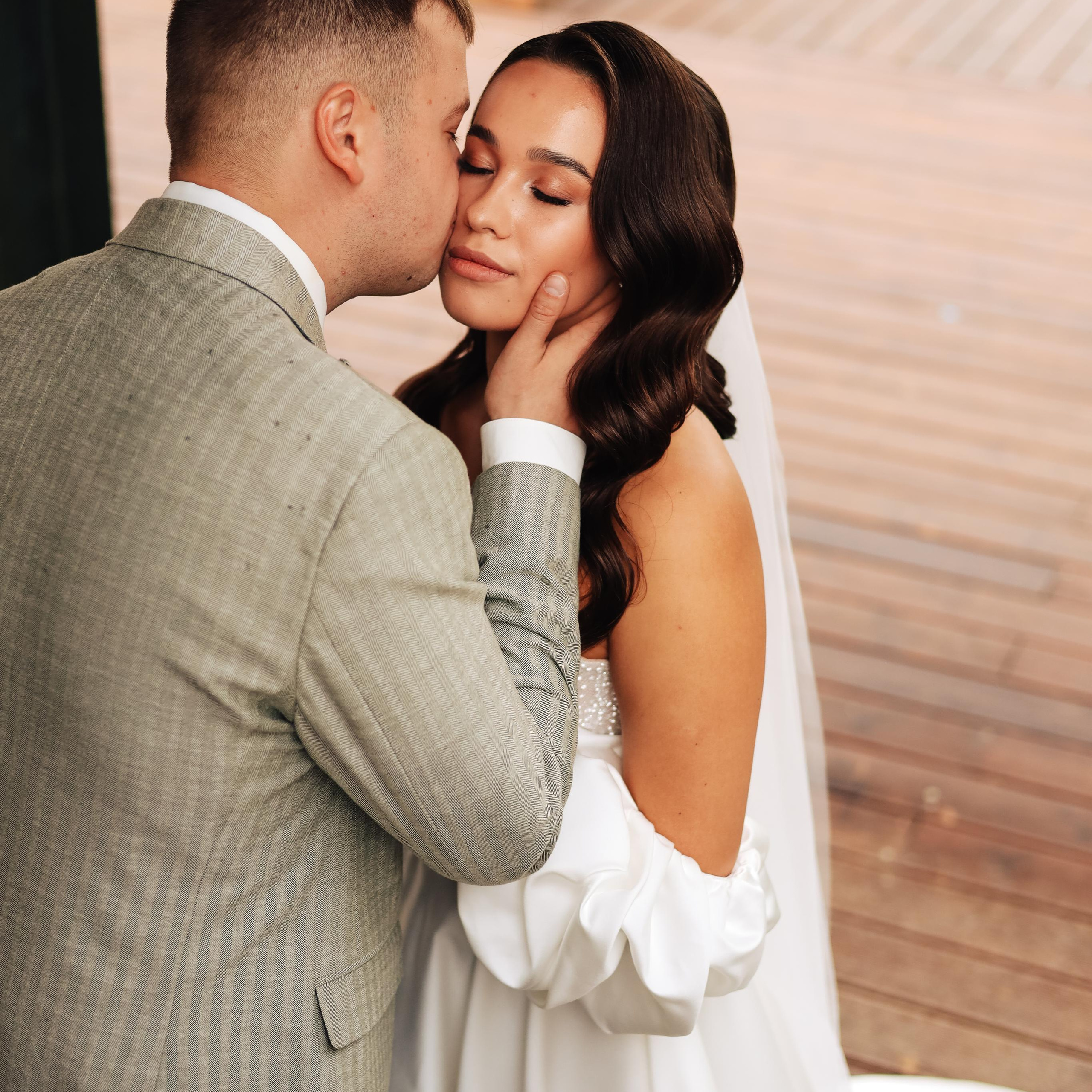 Полина & Денис | 2023 г. Фотограф Ялуторовск/Тюмень Колесникова Анна