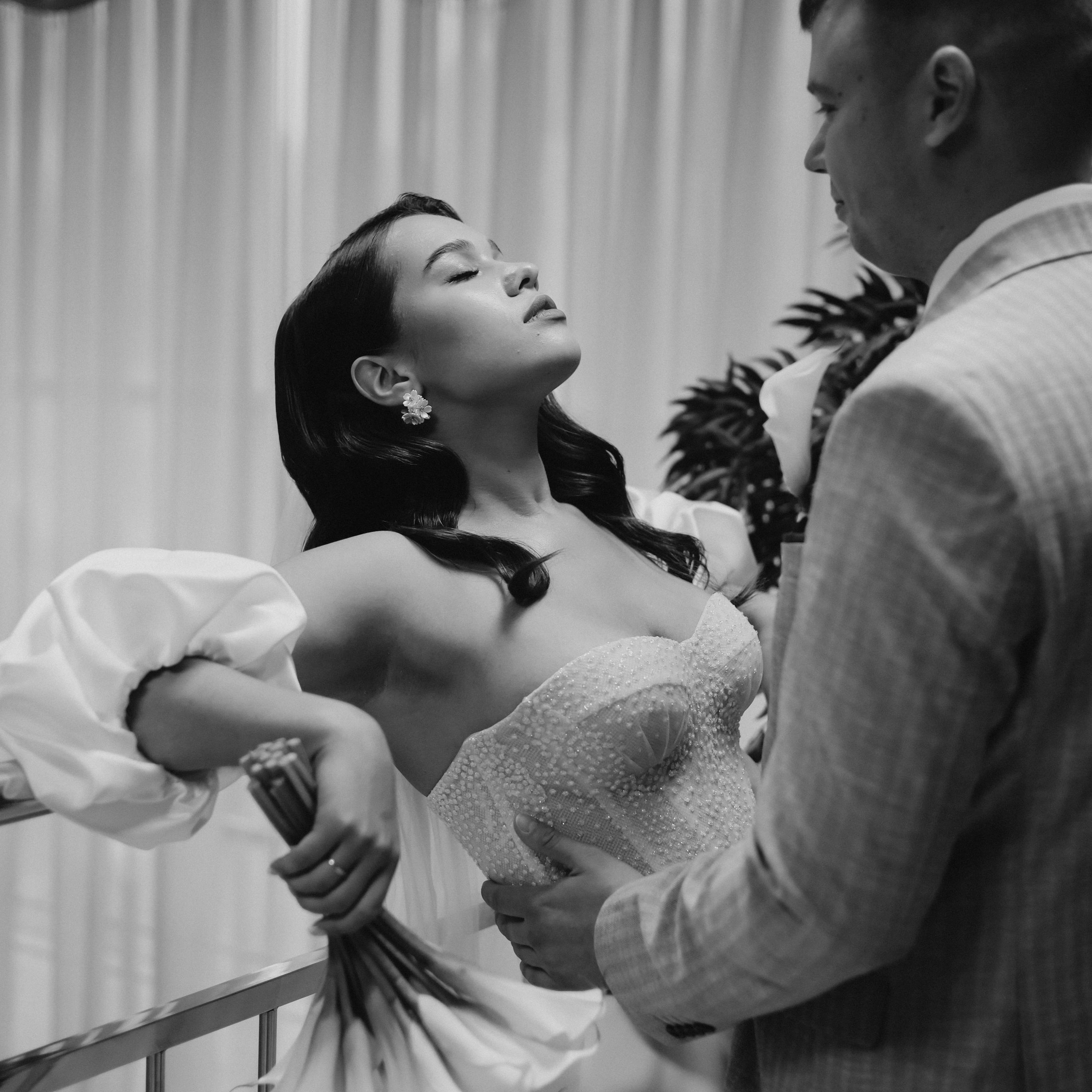 Полина & Денис | 2023 г. Фотограф Ялуторовск/Тюмень Колесникова Анна