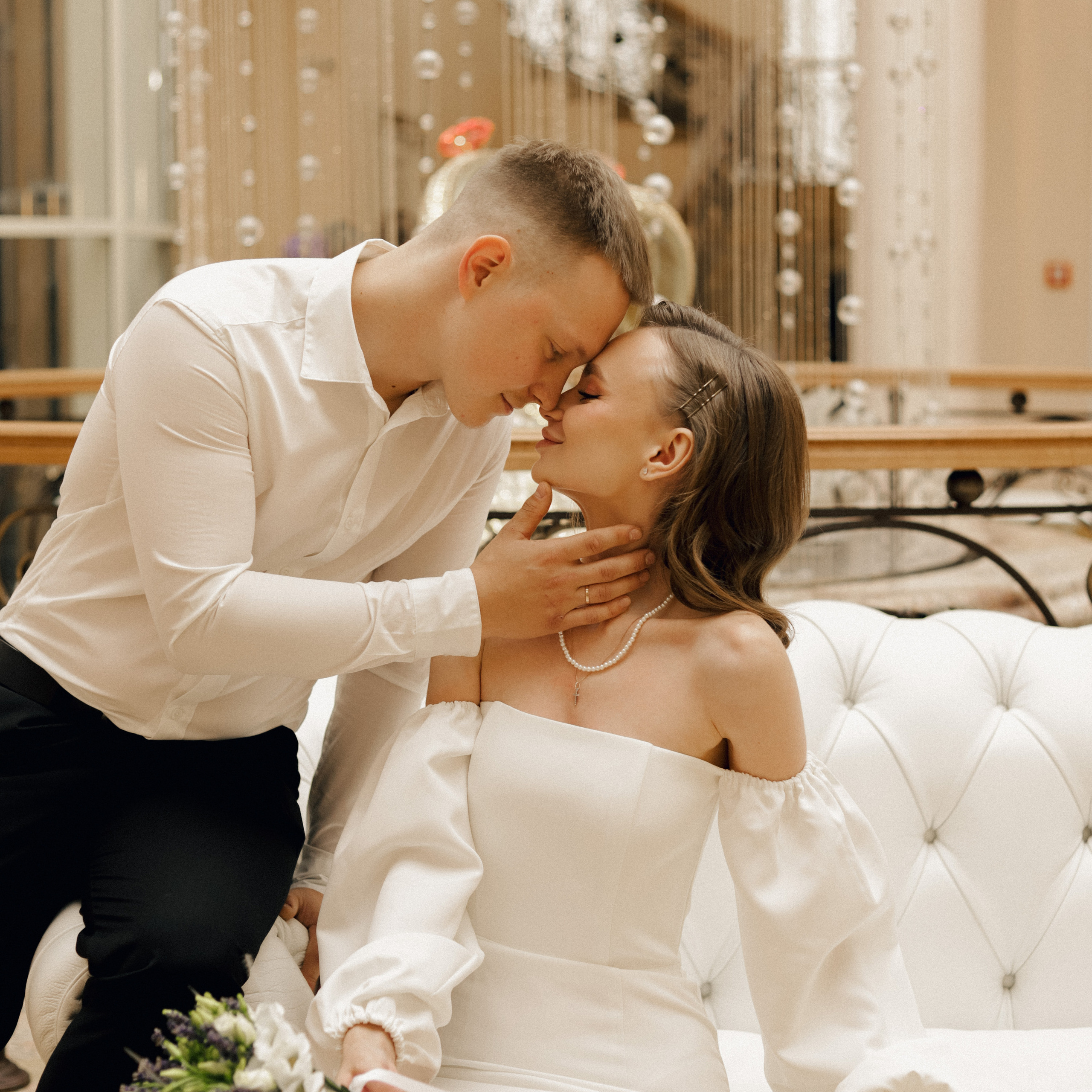 Дарья & Сергей | 2022 г. Фотограф Ялуторовск/Тюмень Колесникова Анна