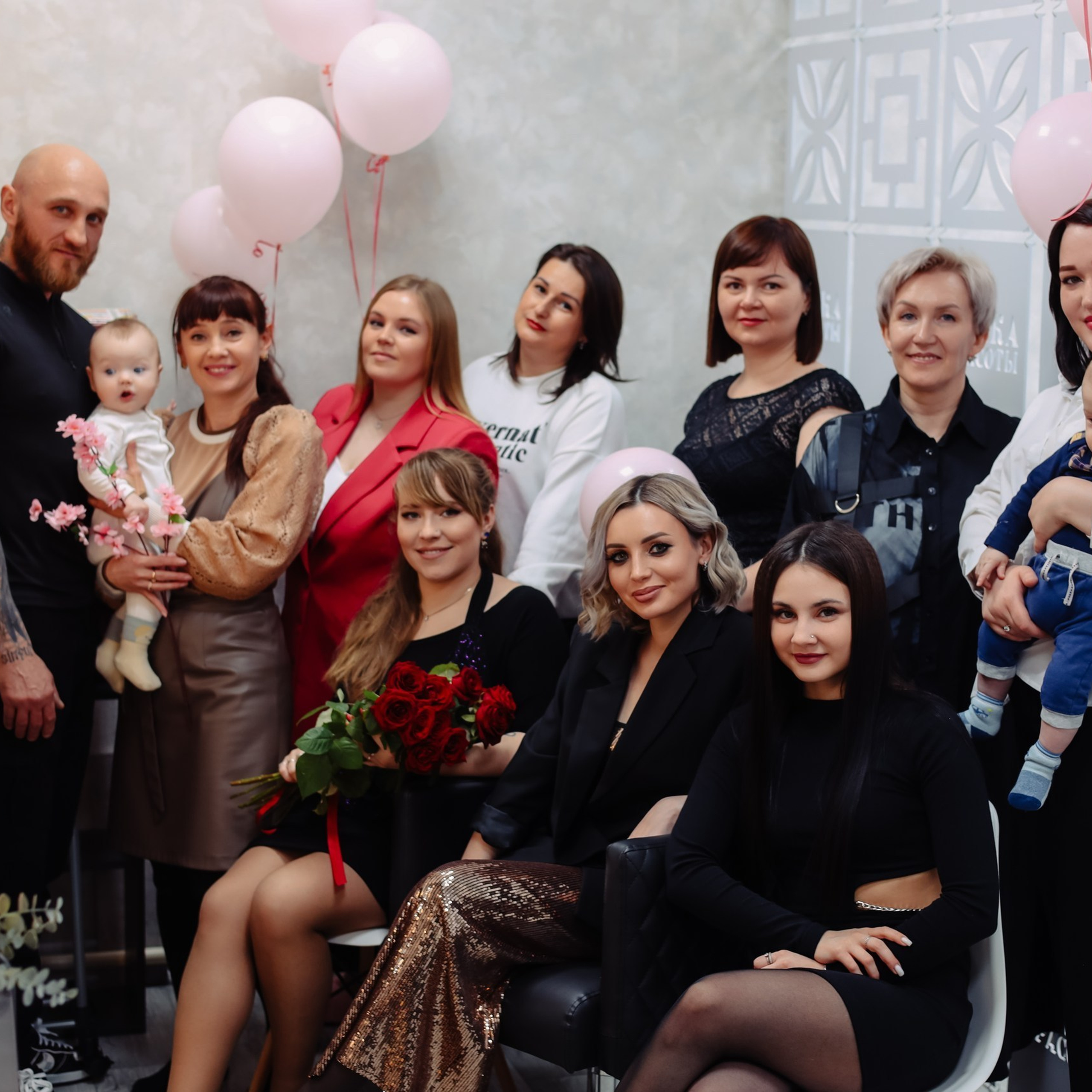 Отзывы. Фотограф Ялуторовск/Тюмень Колесникова Анна