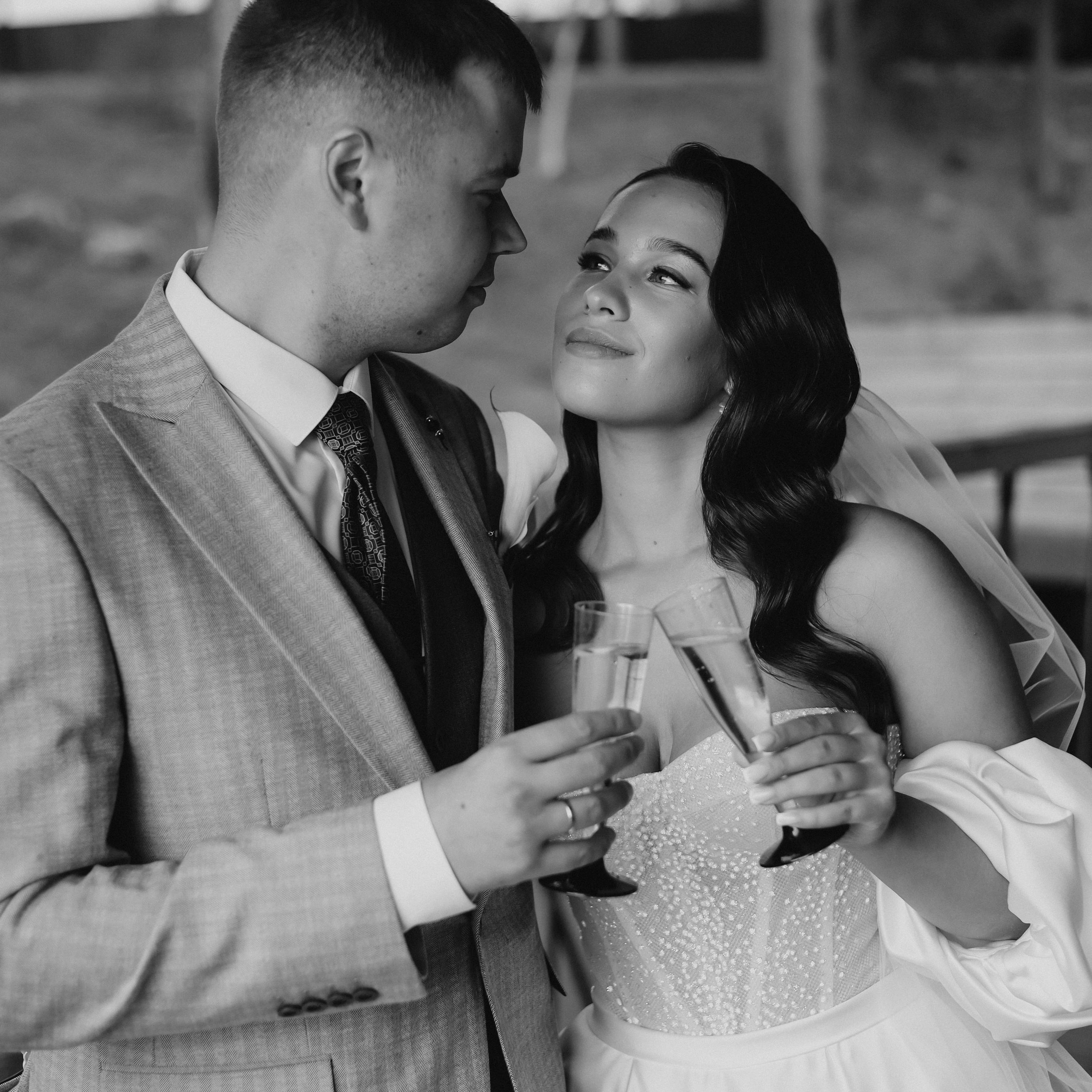 Полина & Денис | 2023 г. Фотограф Ялуторовск/Тюмень Колесникова Анна