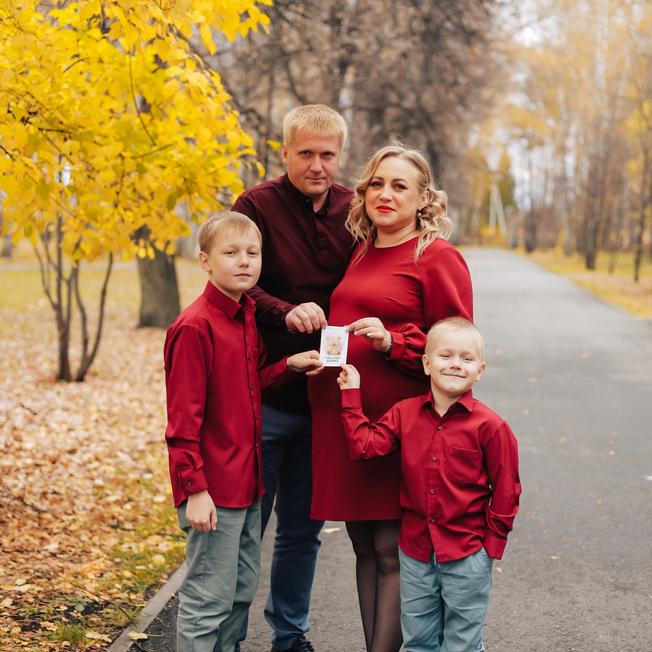 Отзывы. Фотограф Ялуторовск/Тюмень Колесникова Анна