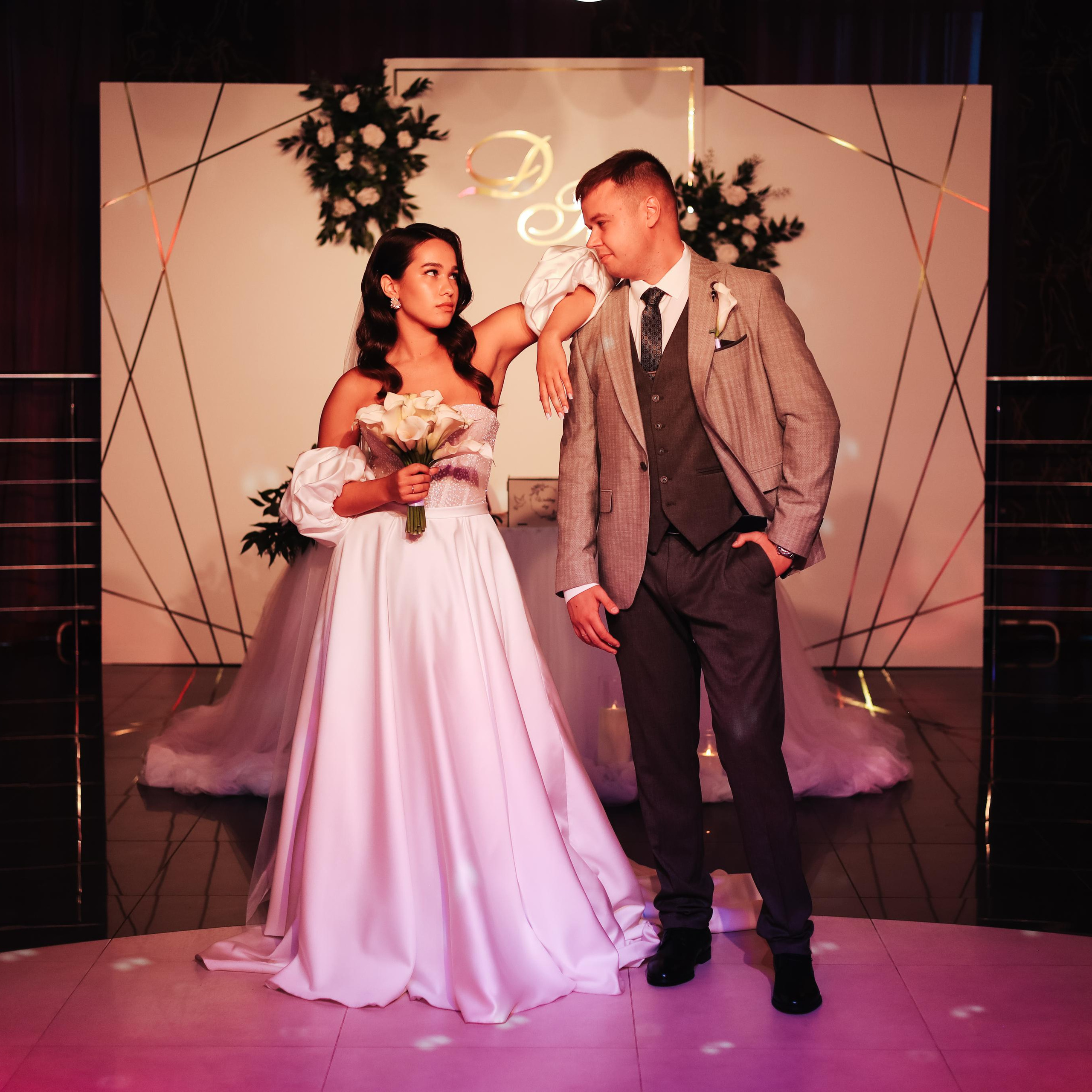 Полина & Денис | 2023 г. Фотограф Ялуторовск/Тюмень Колесникова Анна