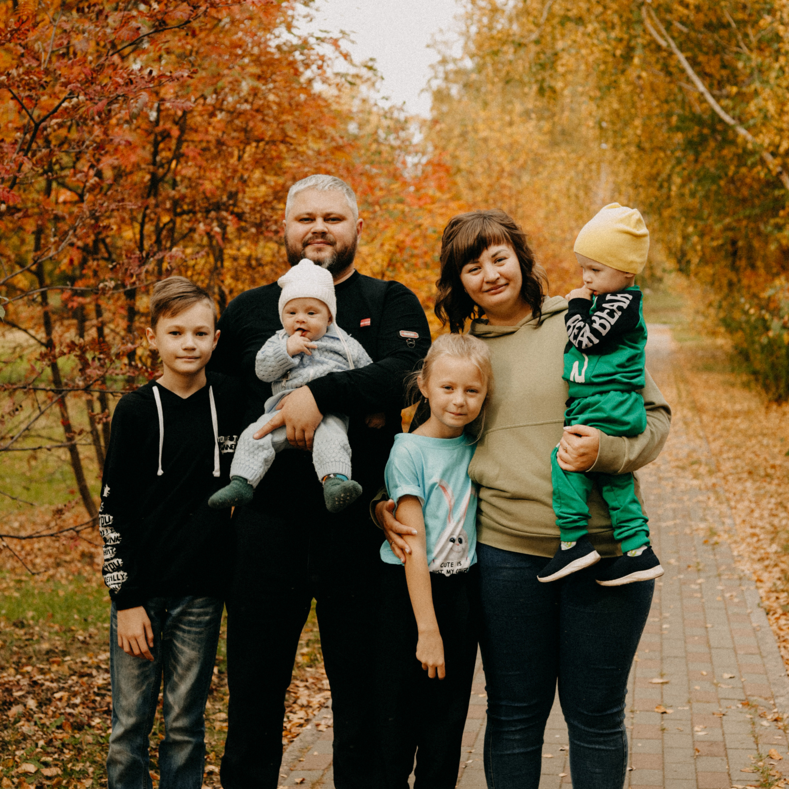 Отзывы. Фотограф Ялуторовск/Тюмень Колесникова Анна