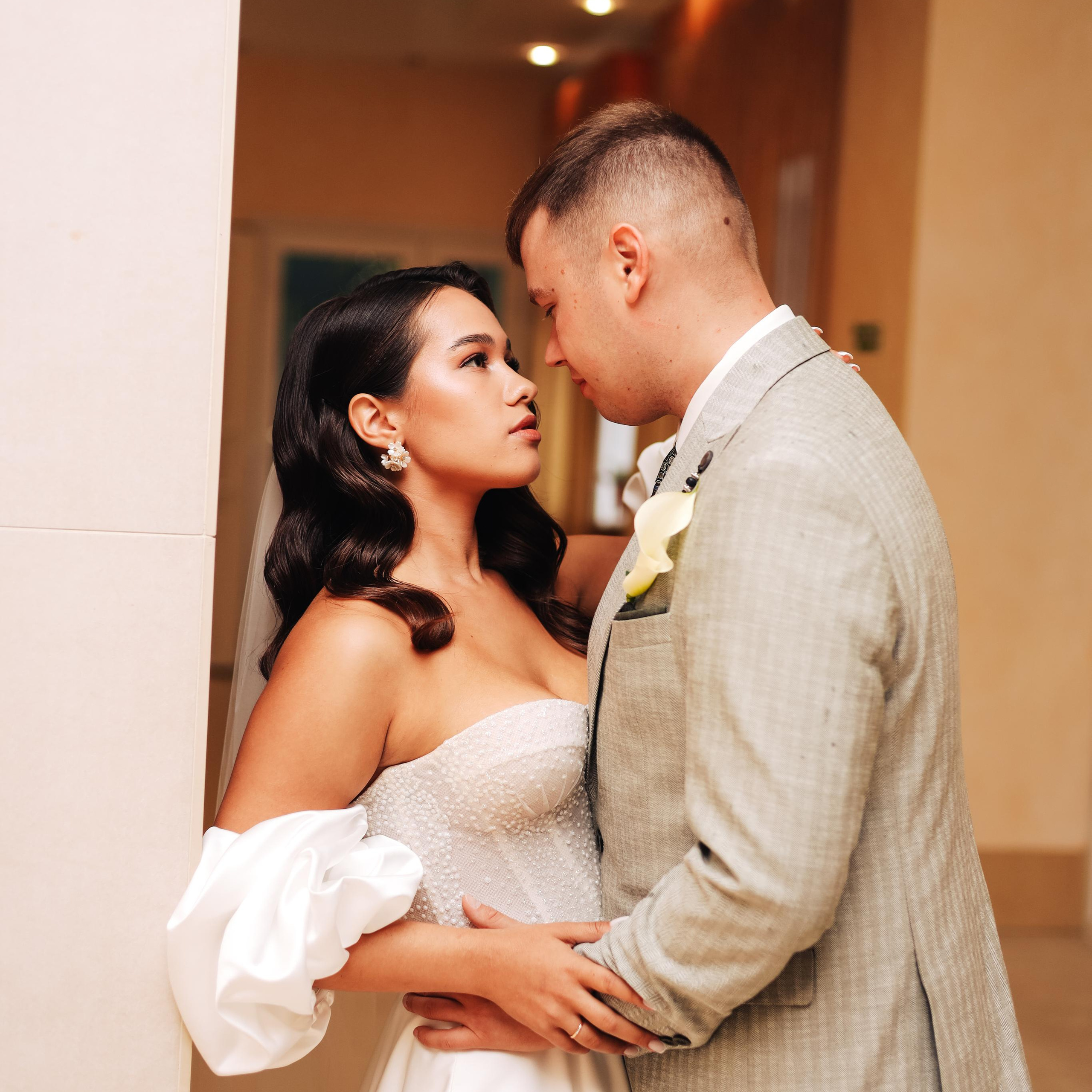 Полина & Денис | 2023 г. Фотограф Ялуторовск/Тюмень Колесникова Анна