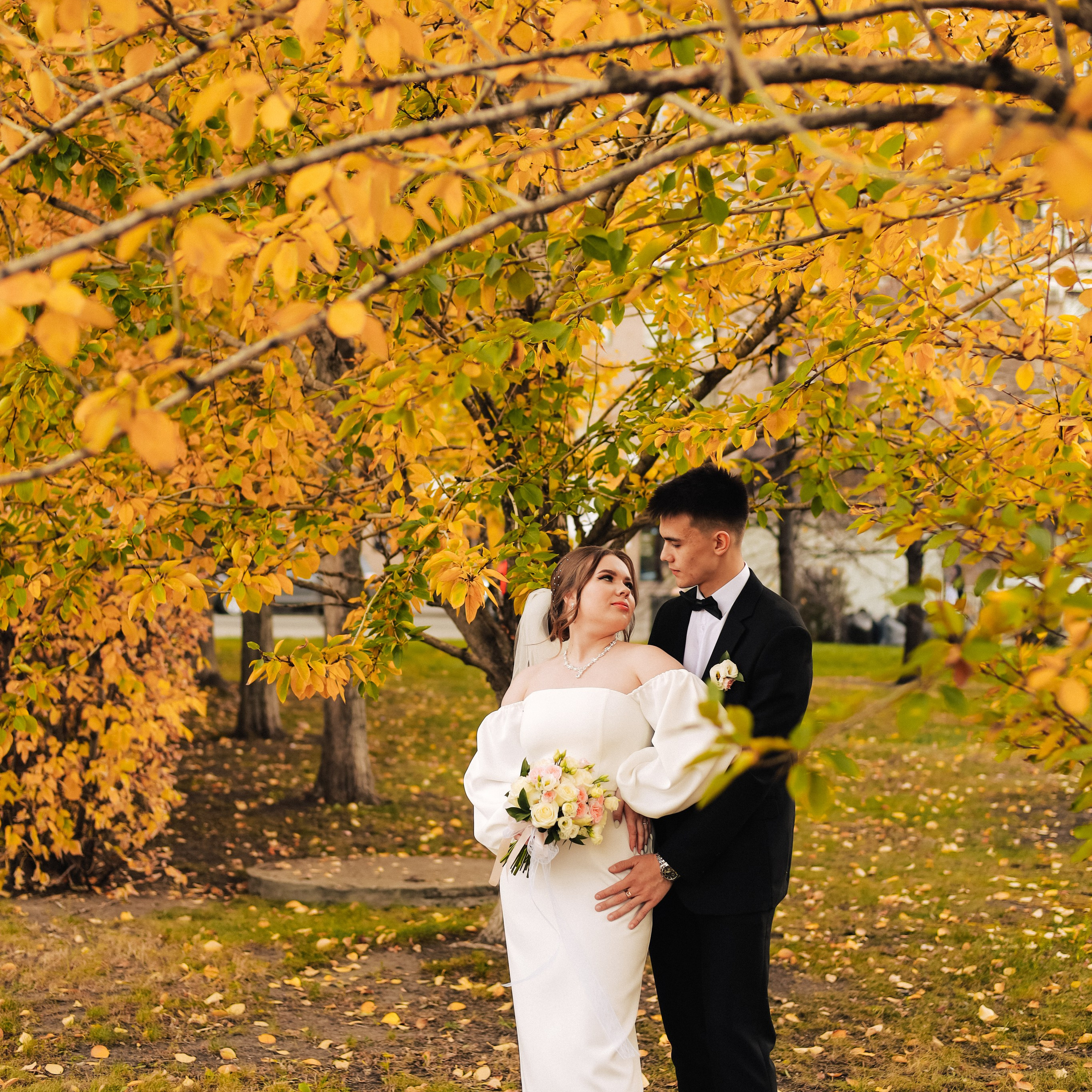 Яна & Николай | 2023 г. Фотограф Ялуторовск/Тюмень Колесникова Анна