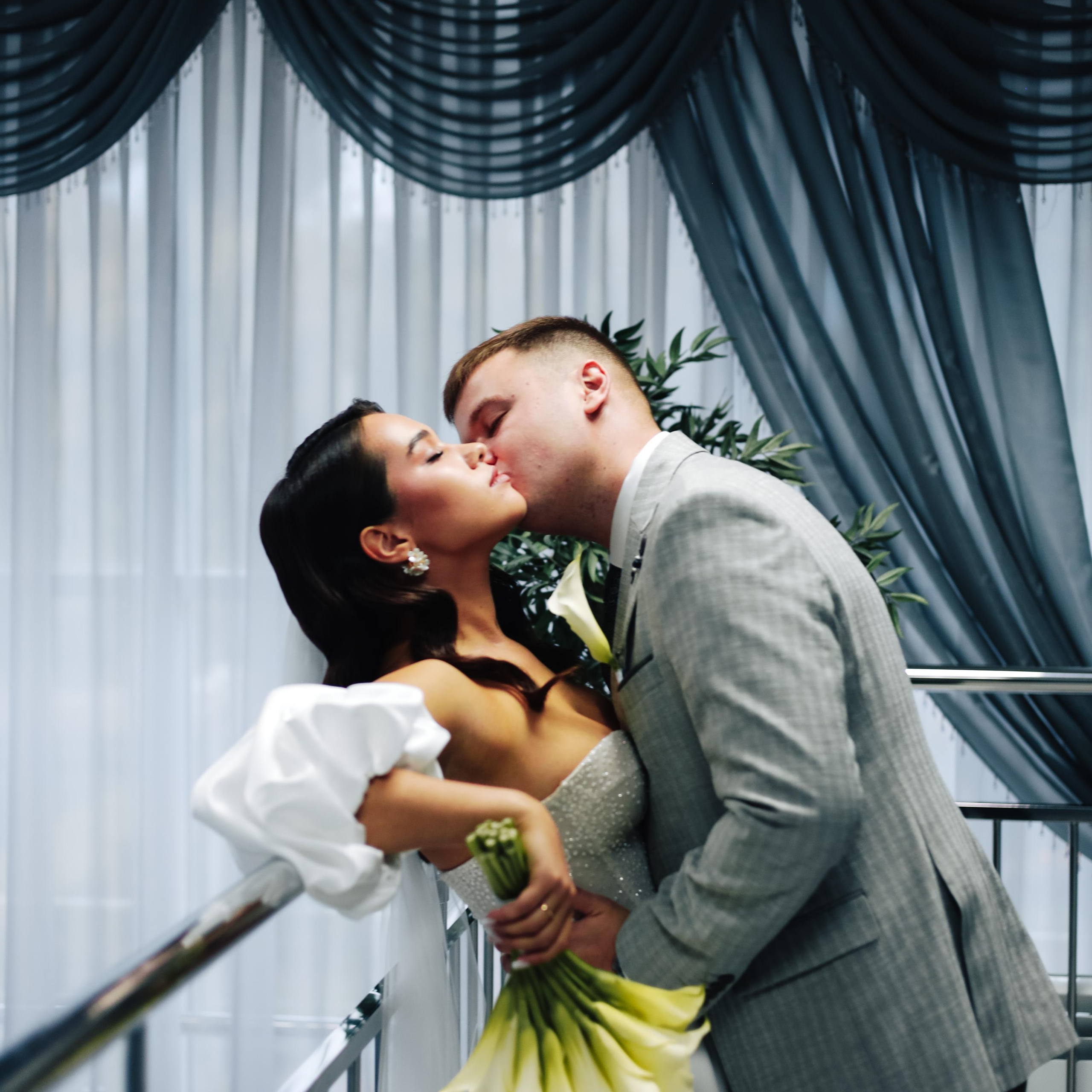 Полина & Денис | 2023 г. Фотограф Ялуторовск/Тюмень Колесникова Анна