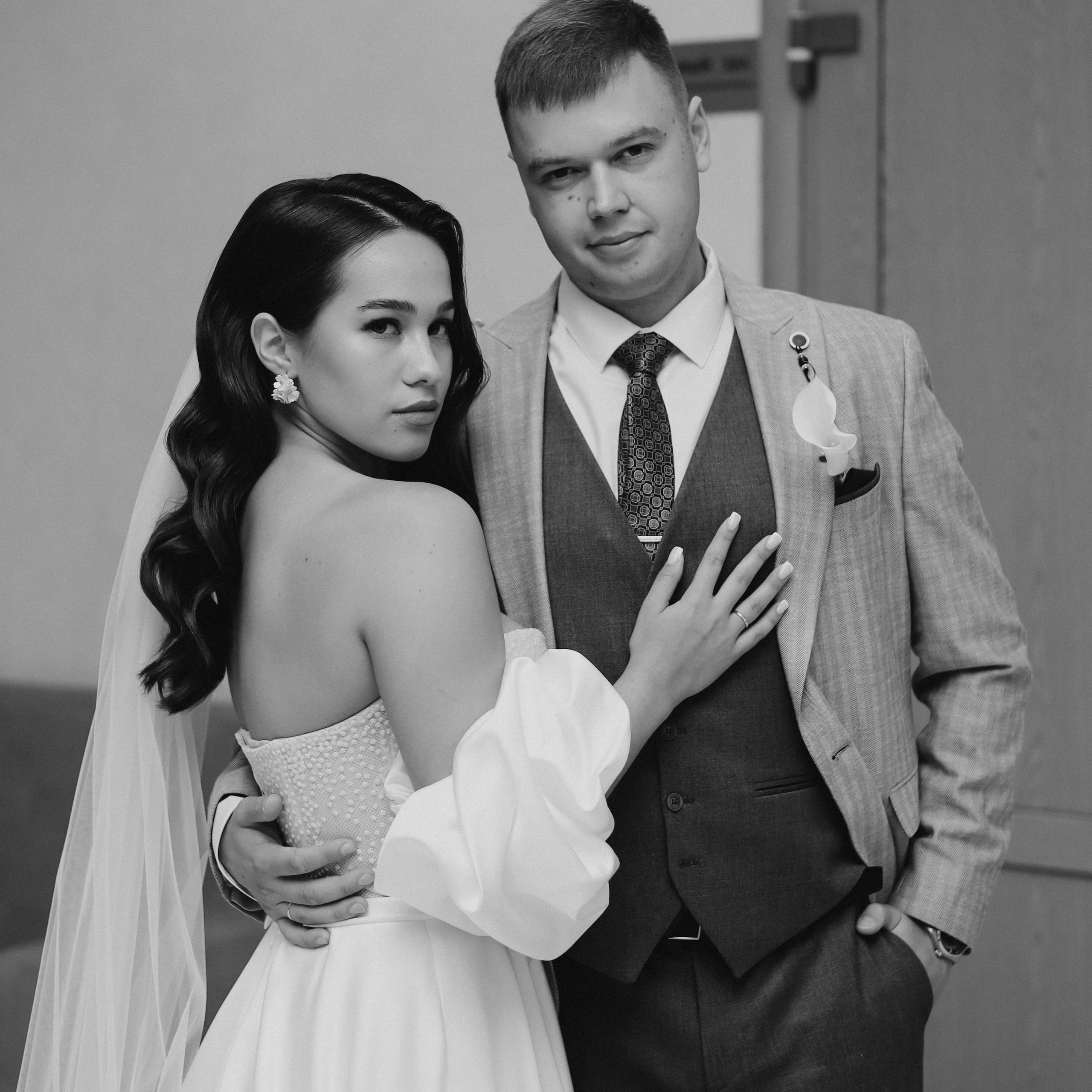 Полина & Денис | 2023 г. Фотограф Ялуторовск/Тюмень Колесникова Анна