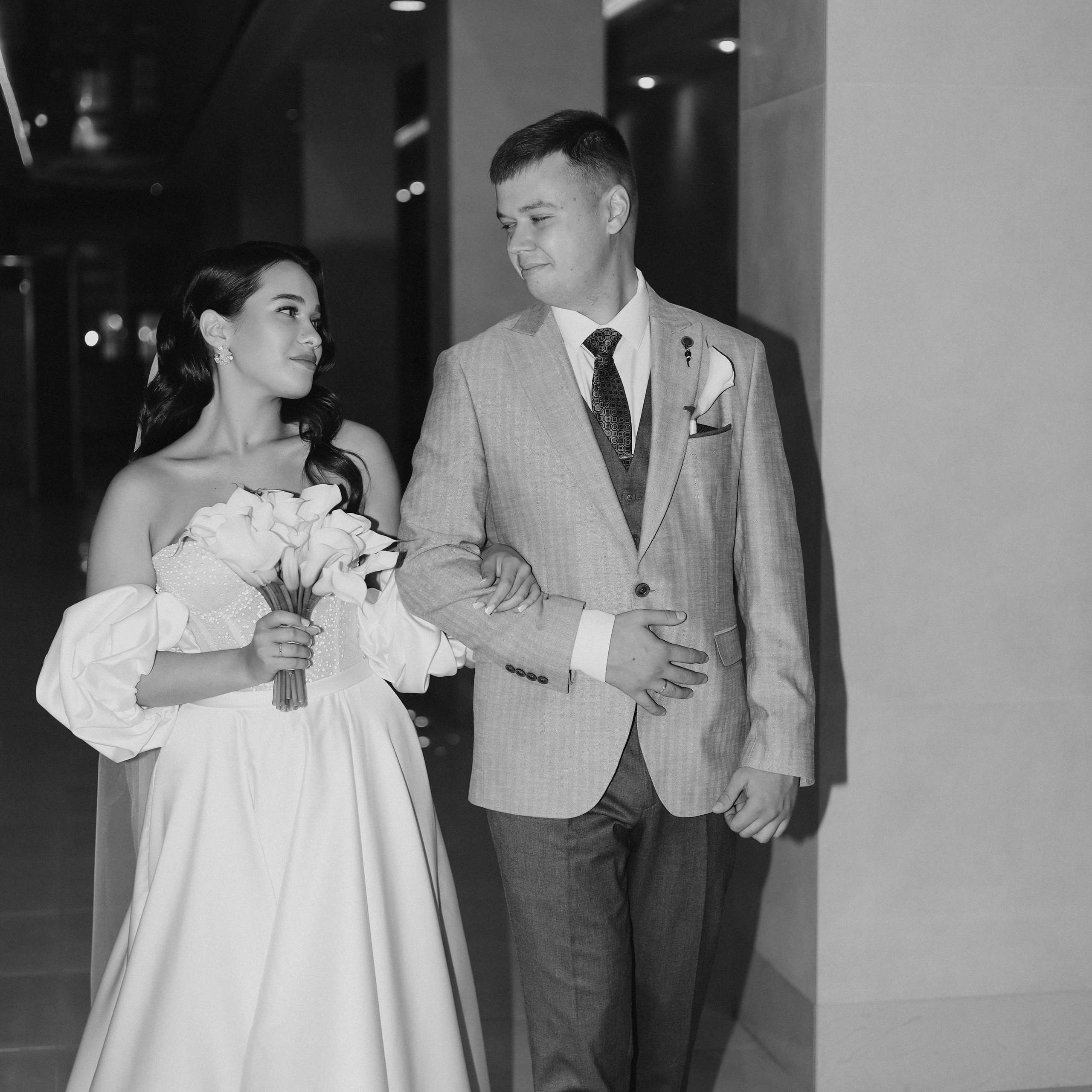 Полина & Денис | 2023 г. Фотограф Ялуторовск/Тюмень Колесникова Анна