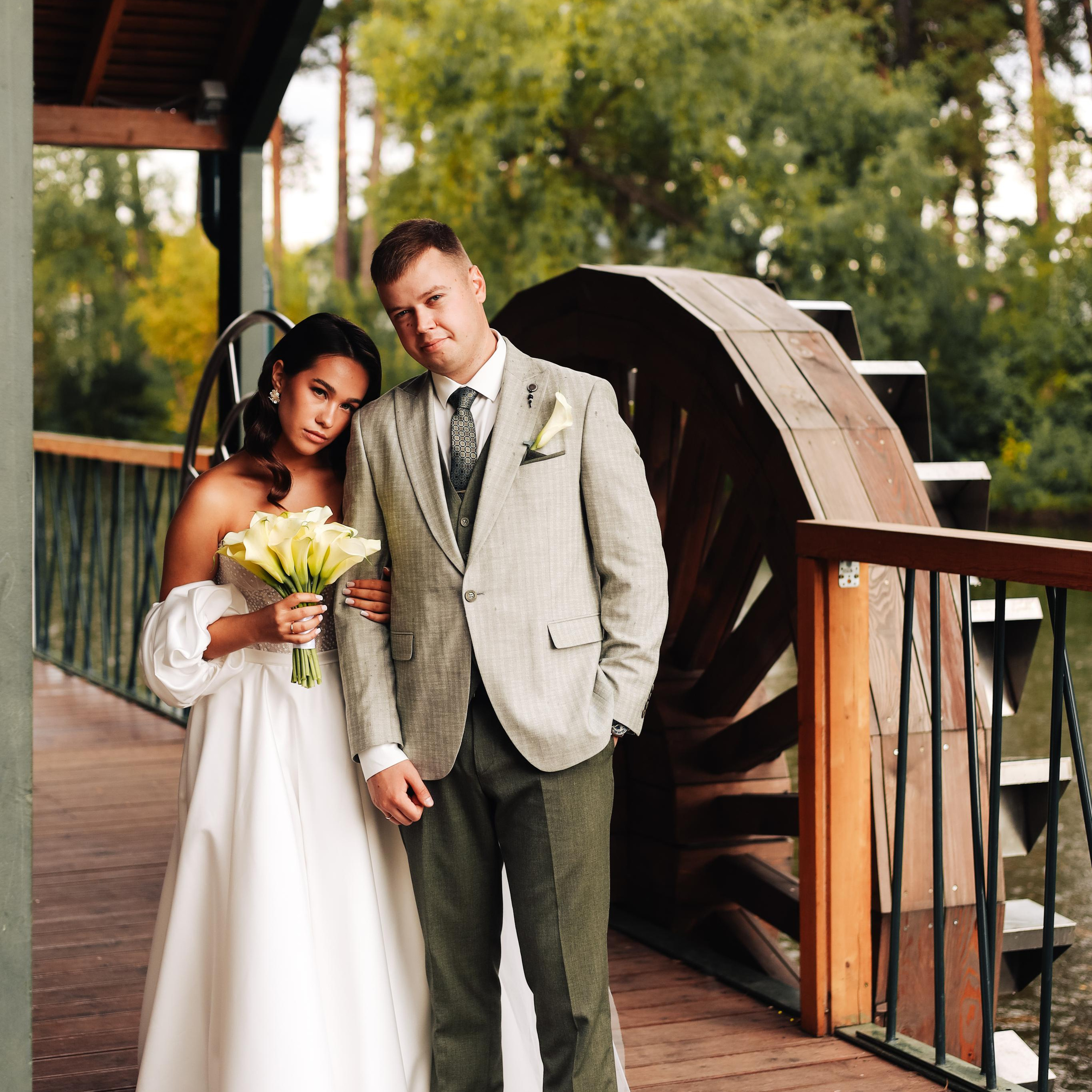 Полина & Денис | 2023 г. Фотограф Ялуторовск/Тюмень Колесникова Анна