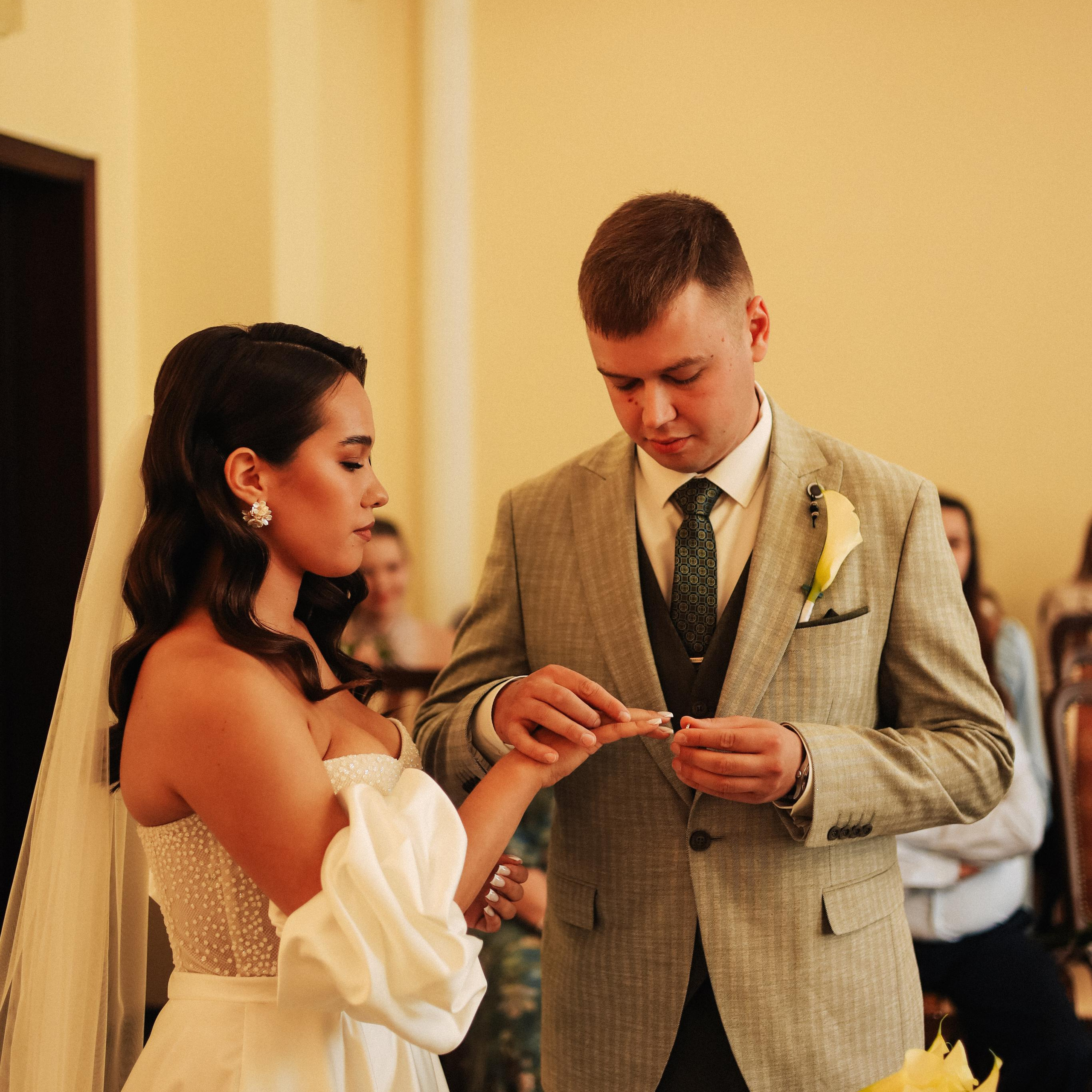 Полина & Денис | 2023 г. Фотограф Ялуторовск/Тюмень Колесникова Анна