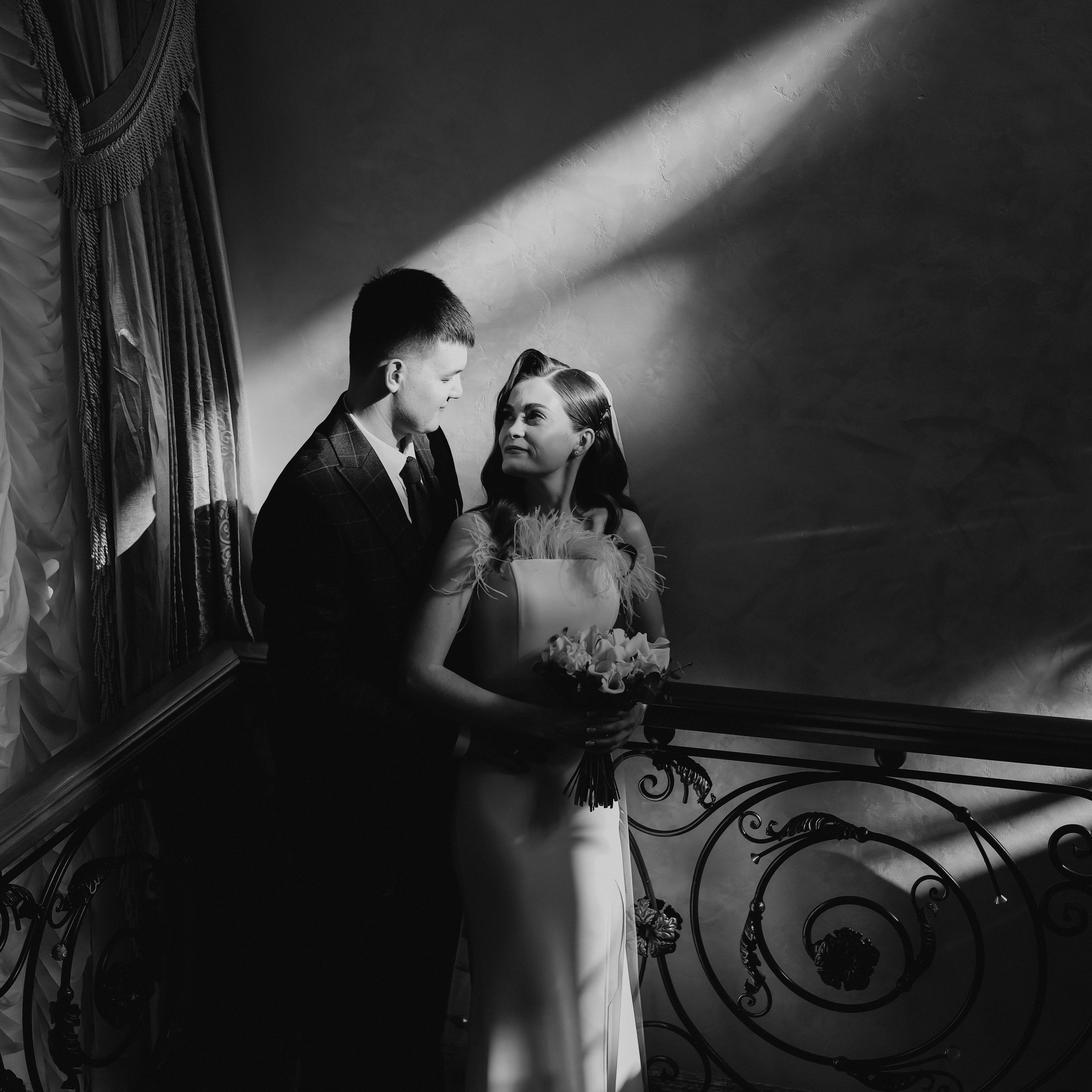 Анастасия & Даниял | 2023 г. Фотограф Ялуторовск/Тюмень Колесникова Анна