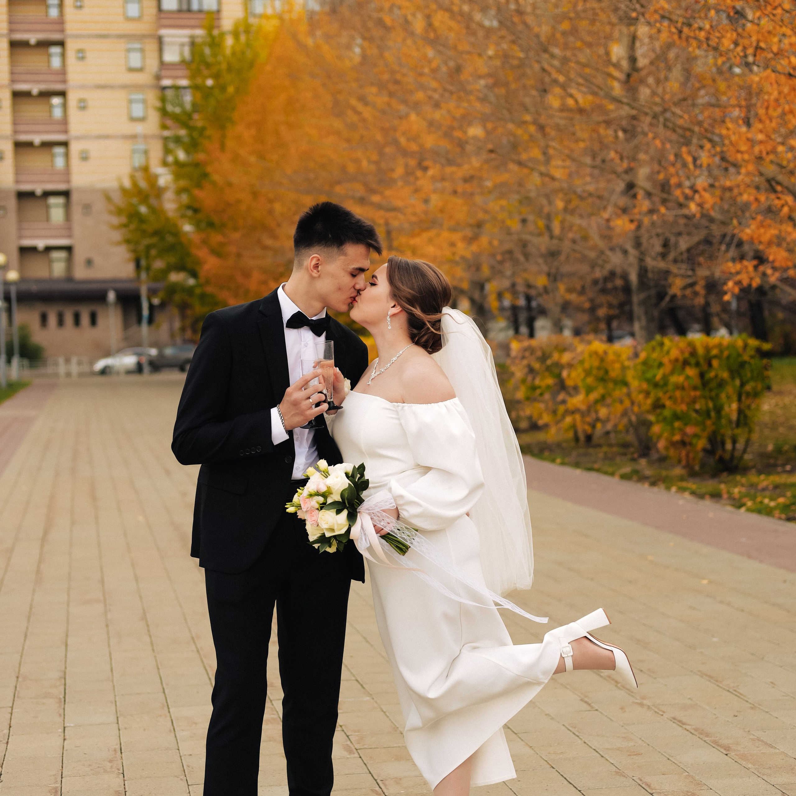 Яна & Николай | 2023 г. Фотограф Ялуторовск/Тюмень Колесникова Анна