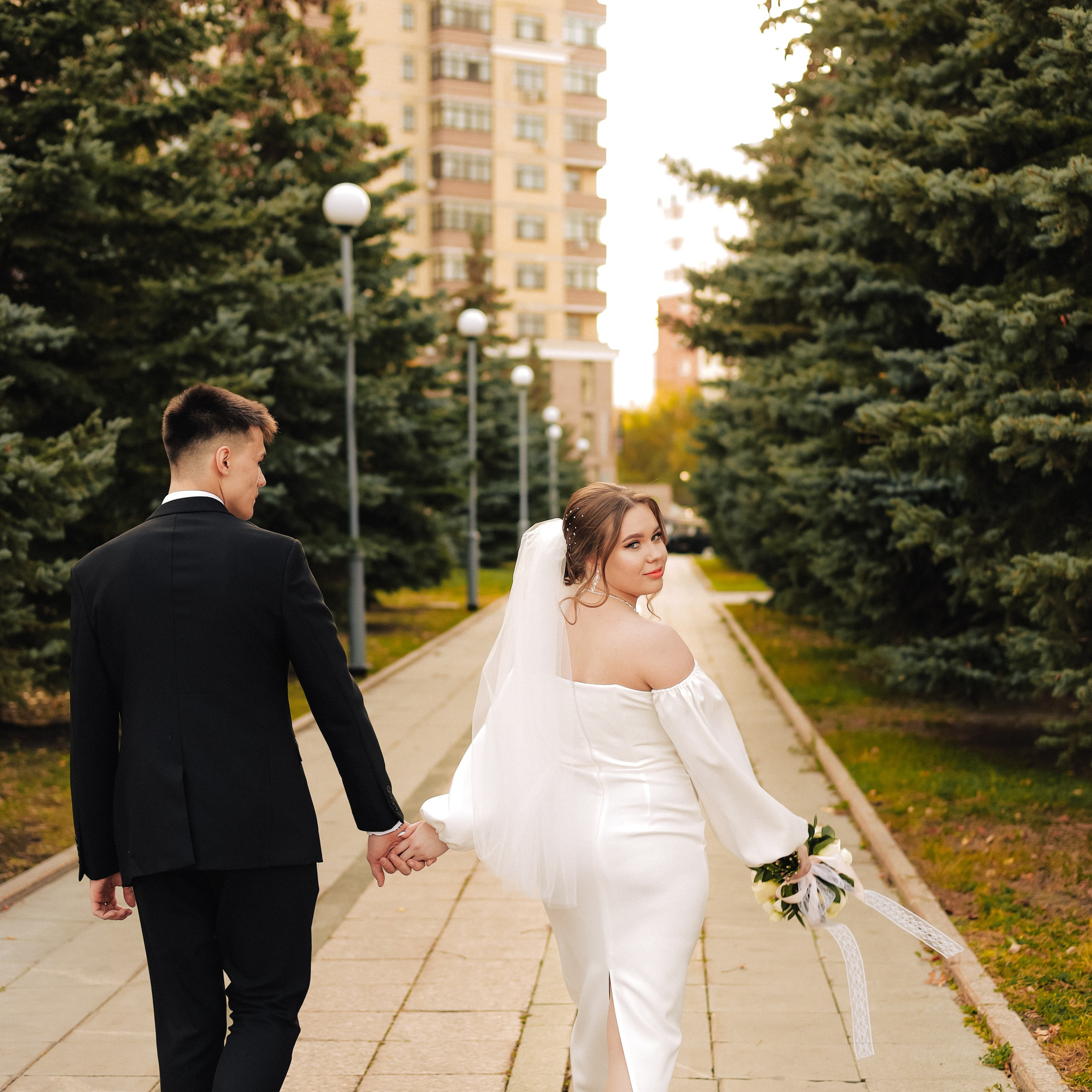 Яна & Николай | 2023 г. Фотограф Ялуторовск/Тюмень Колесникова Анна