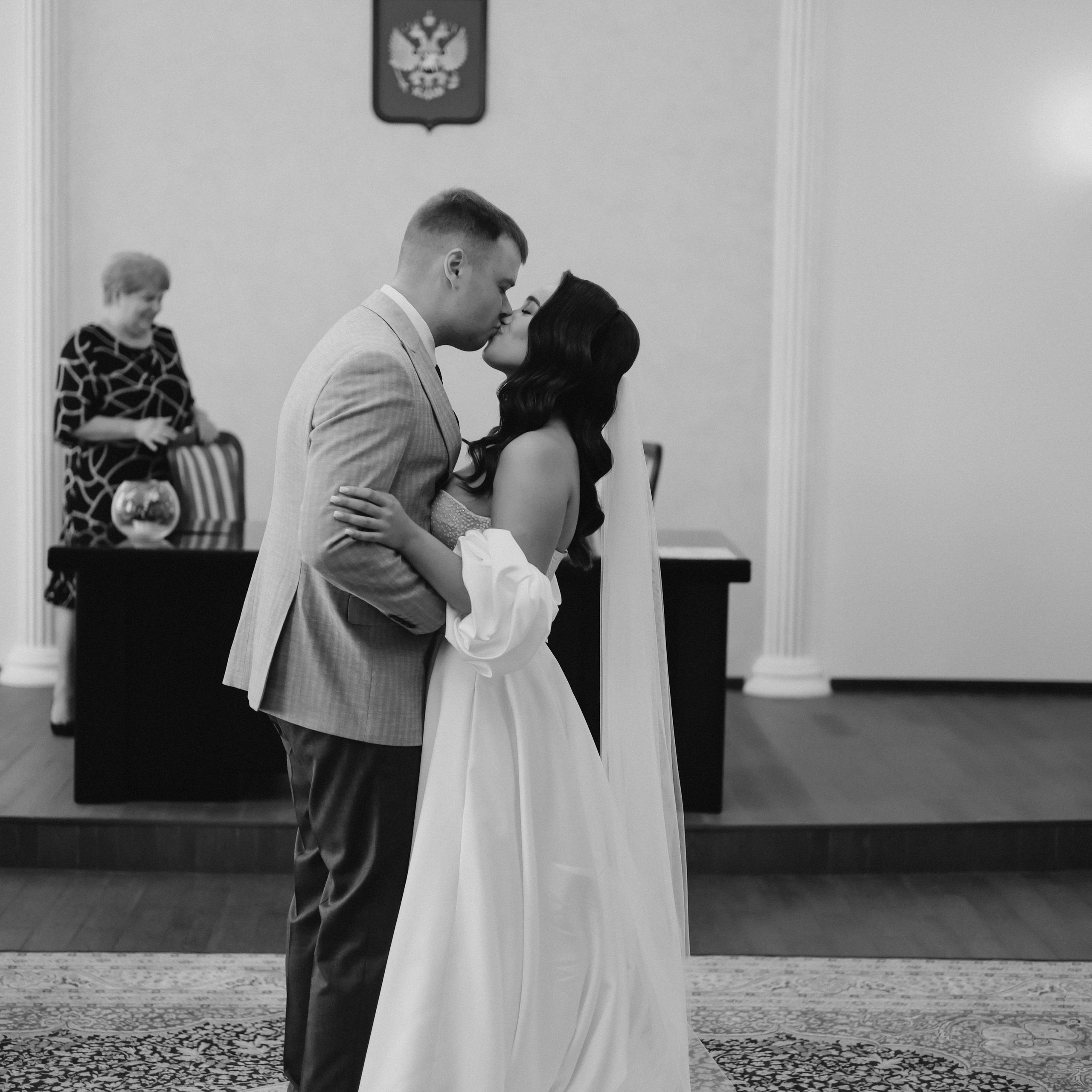 Полина & Денис | 2023 г. Фотограф Ялуторовск/Тюмень Колесникова Анна