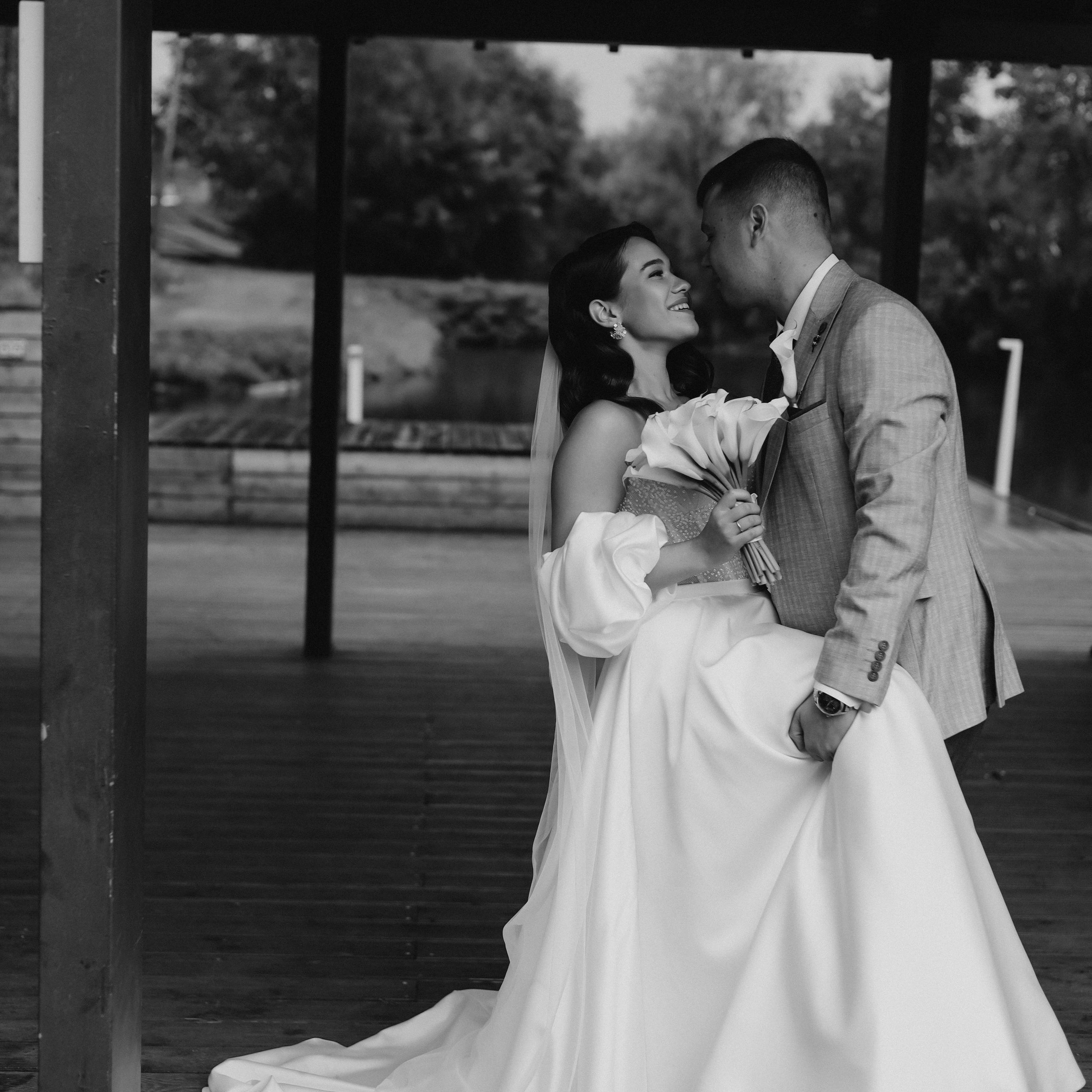 Полина & Денис | 2023 г. Фотограф Ялуторовск/Тюмень Колесникова Анна